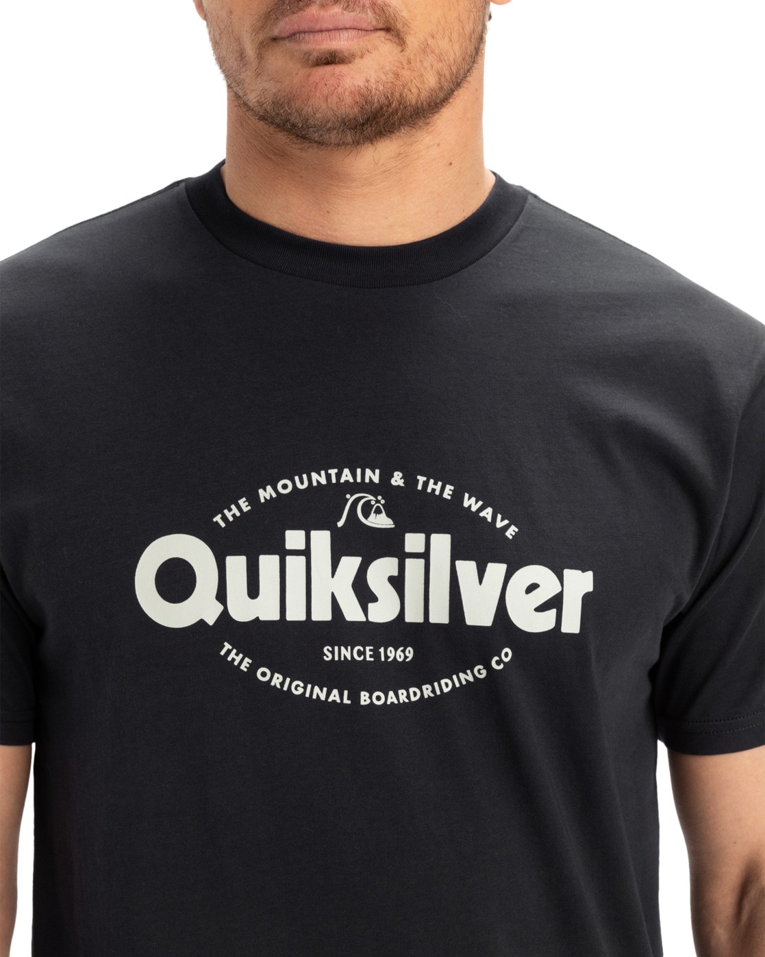 Quiksilver T-Shirt »Ev Shape All Day«