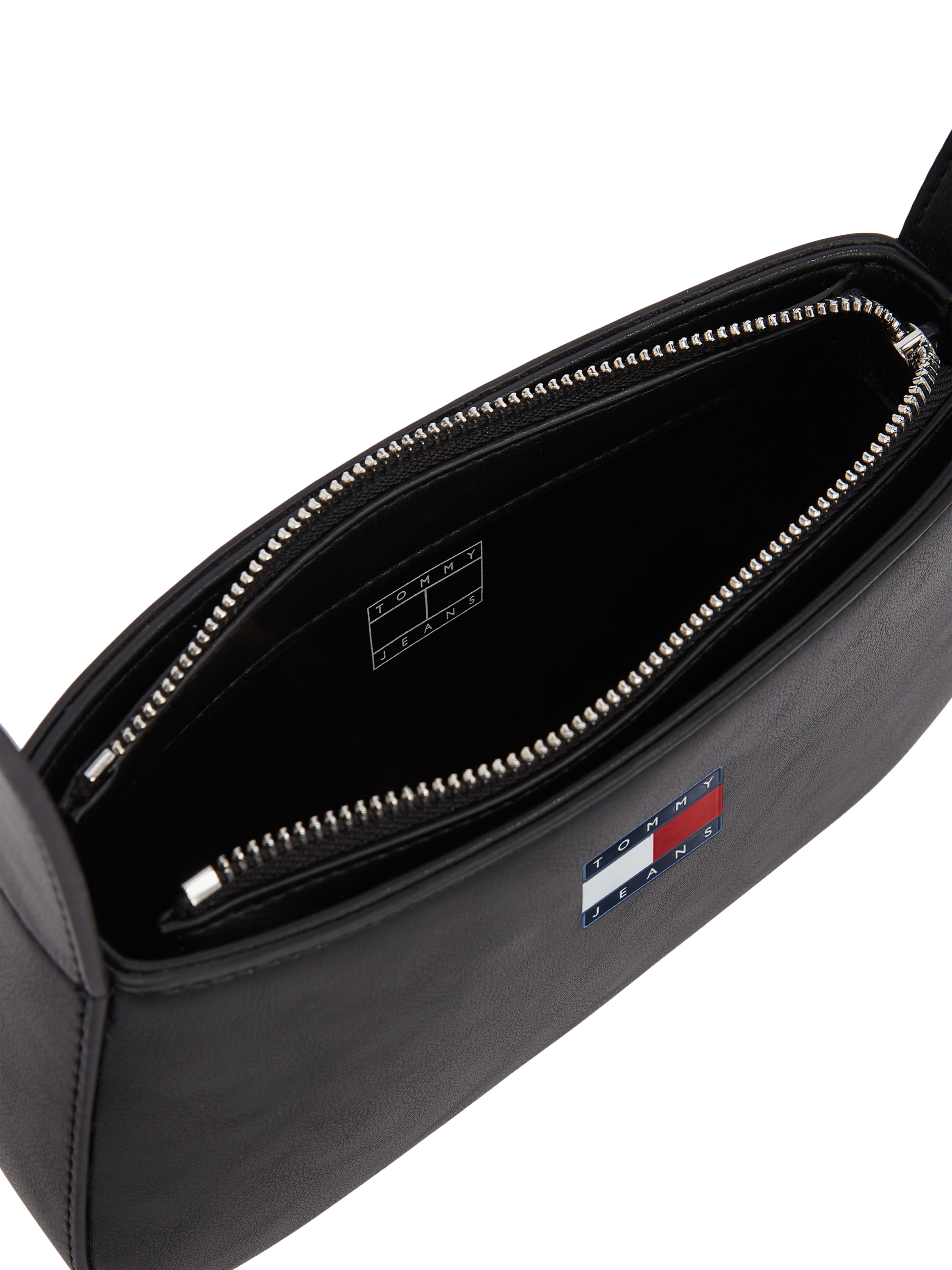 Tommy Jeans Schultertasche »TJW ESS MUST SHOULDER BAG«, Damen Umhängetasche, Mini Bag Henkeltasche mit Logoflagge