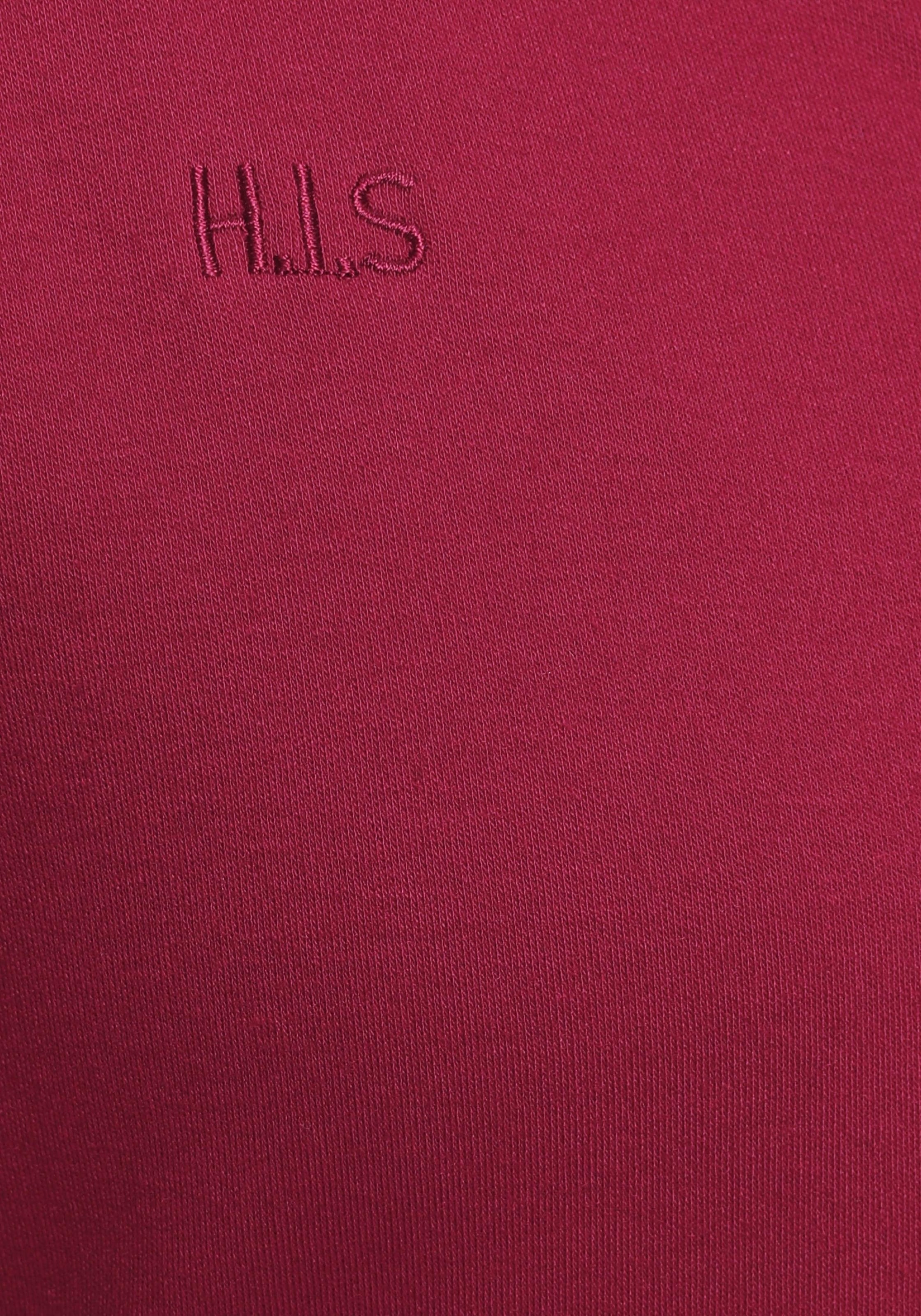 H.I.S Jogginganzug, (Set, 2 tlg.), Große Größen
