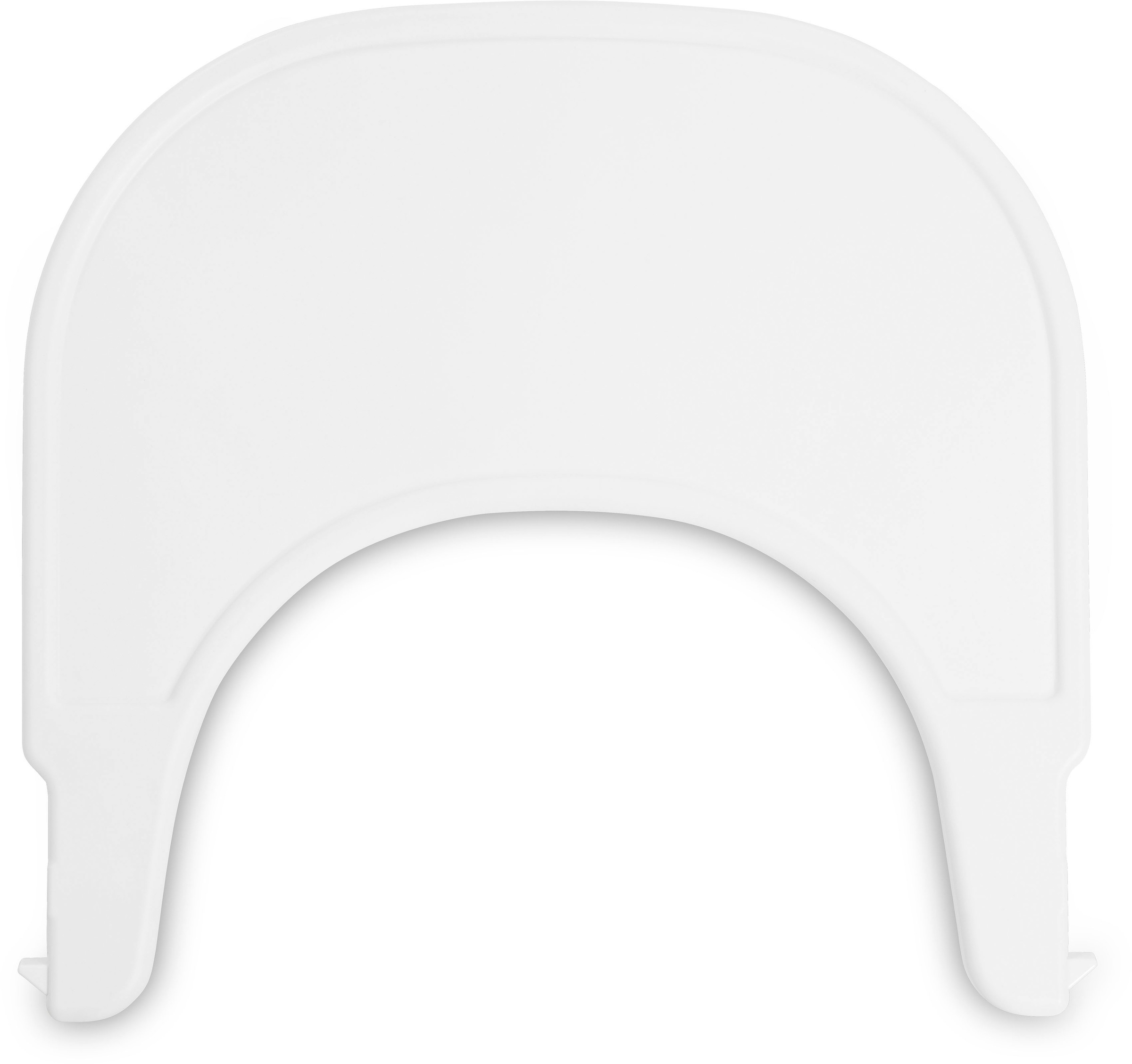 Hauck Hochstuhltablett »Alpha Click Tray, weiß«, für Hauck Hochstuhl Alpha+ günstig online kaufen