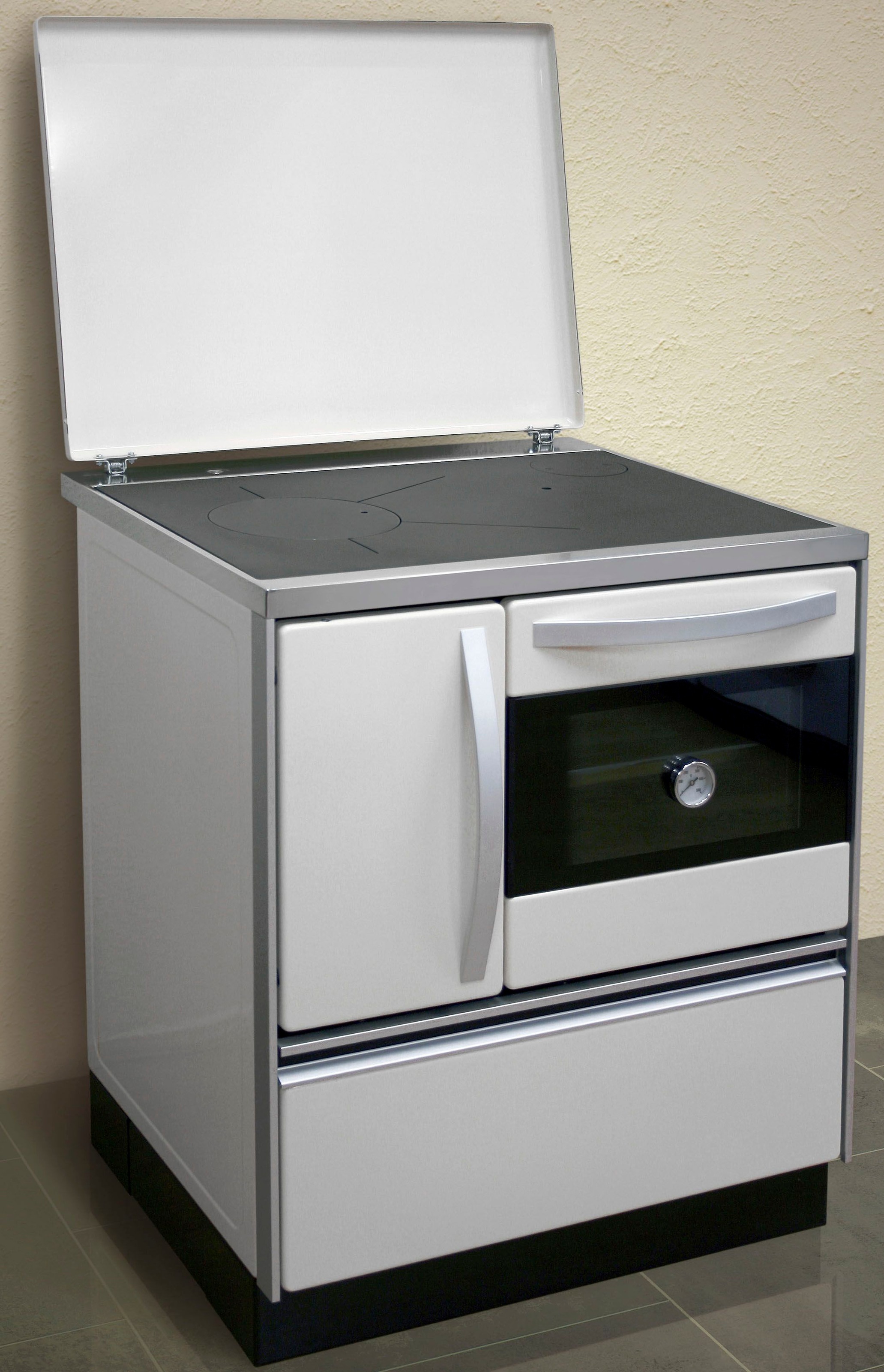 Firefix Festbrennstoffherd »»ISAR 72«« günstig online kaufen