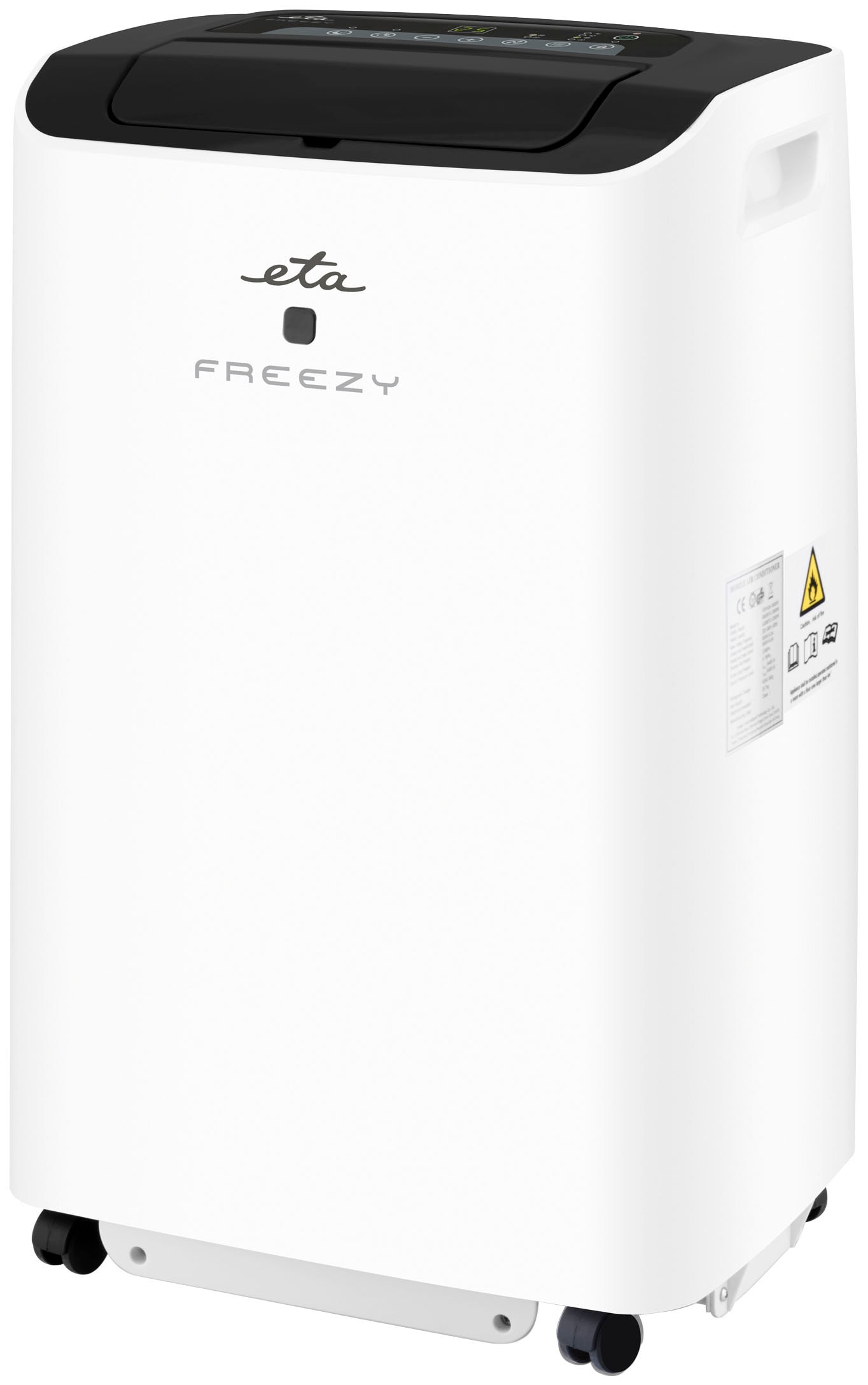 eta 3-in-1-Klimagerät »Freezy« Kühlung - Befeuchtung - Lüftung günstig online kaufen