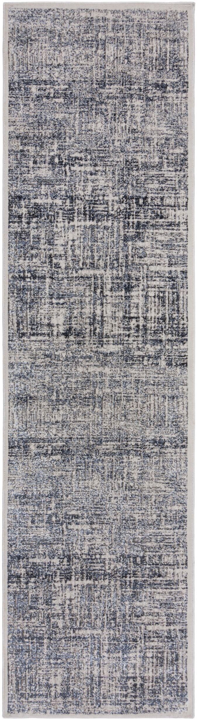 FLAIR RUGS Teppich »Eris Trace«, rechteckig, 8 mm Höhe, Glanzeffekt Teppich