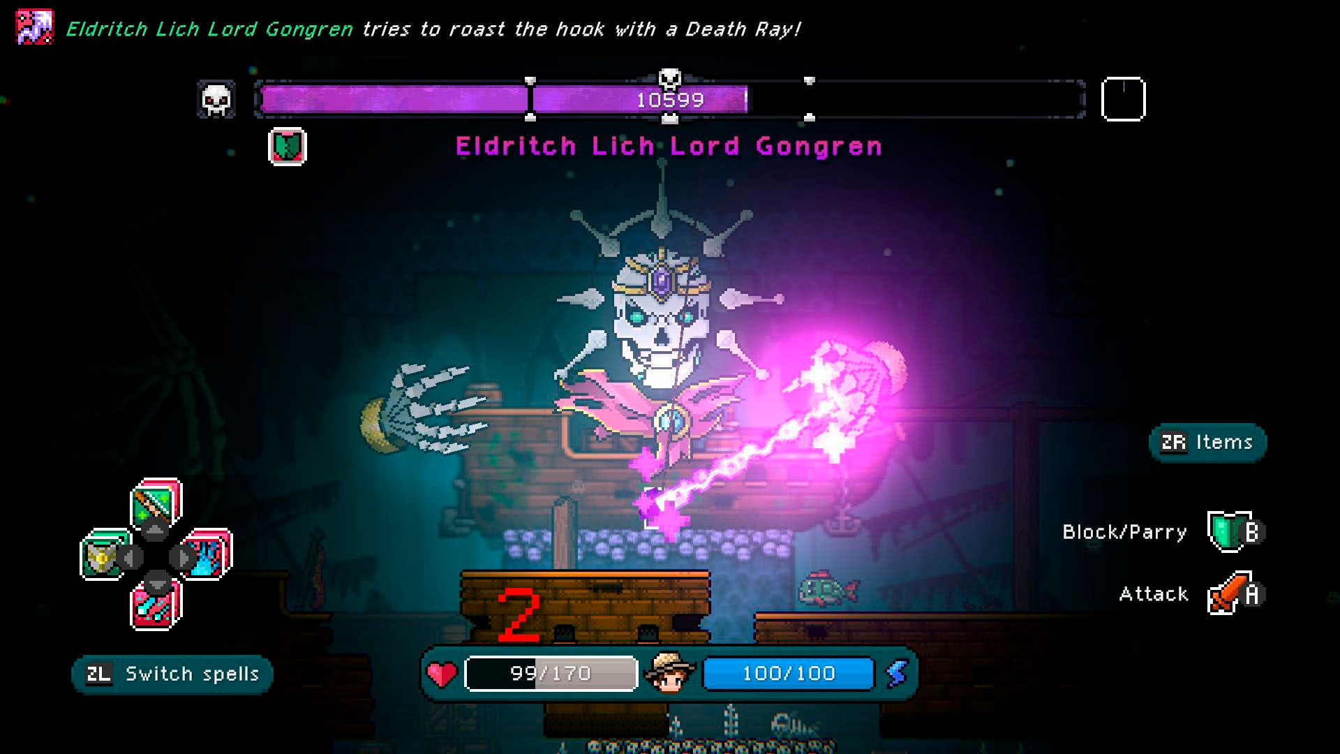 NBG Spielesoftware »Nice Day for Fishing - [Nintendo Switch]« Nintendo Switch