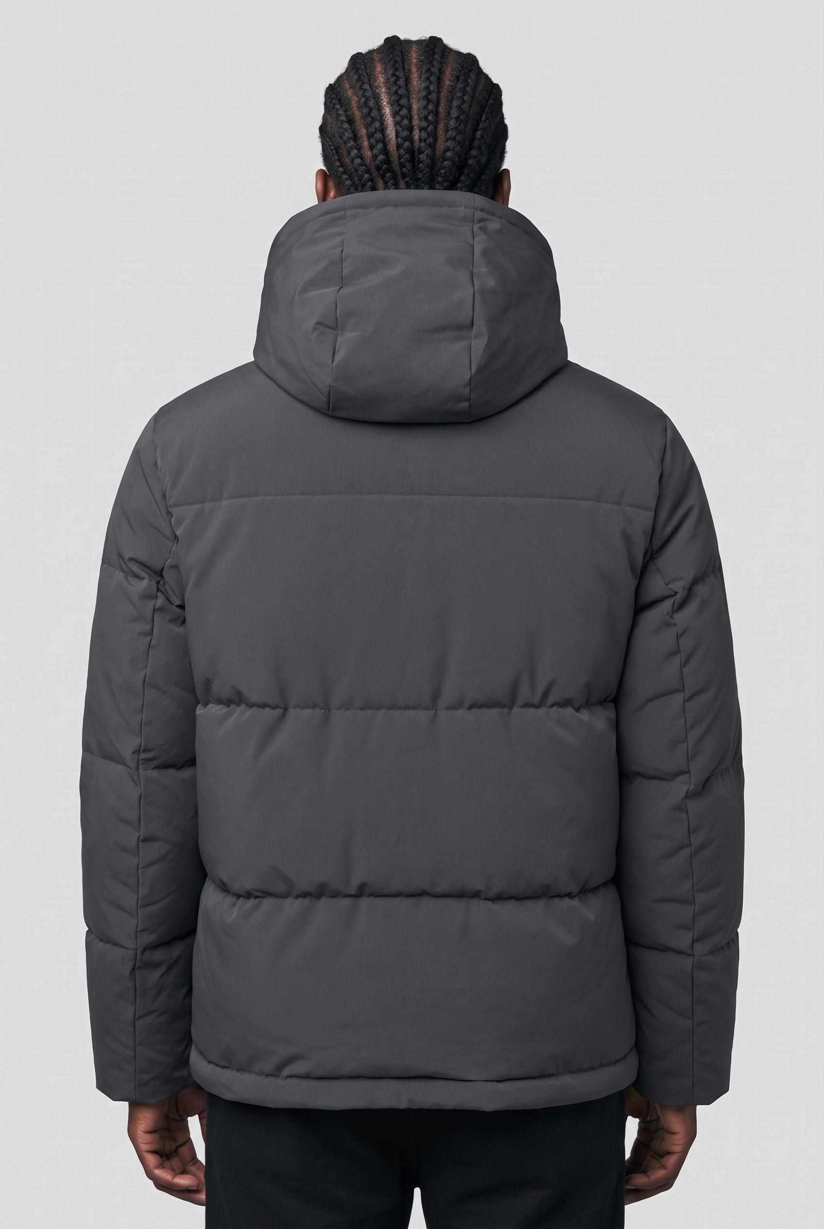 Jack & Jones Steppjacke »JJNEPTUNE PUFFER JACKET« mit Kapuze Kunstfaser, Steppware, Kapuze, regular fit