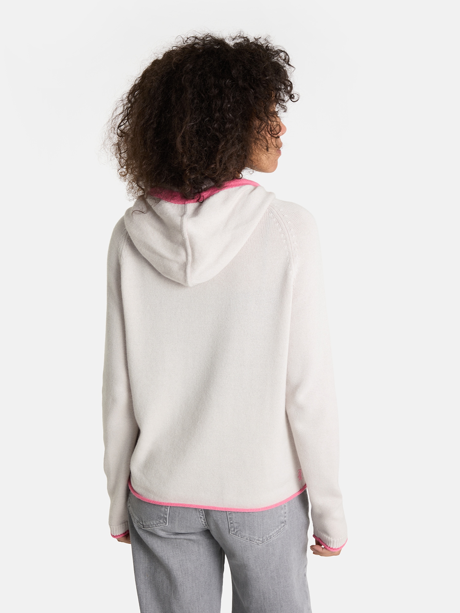 Lieblingsstück Kapuzenpullover »PinarL« mit Kaschmir