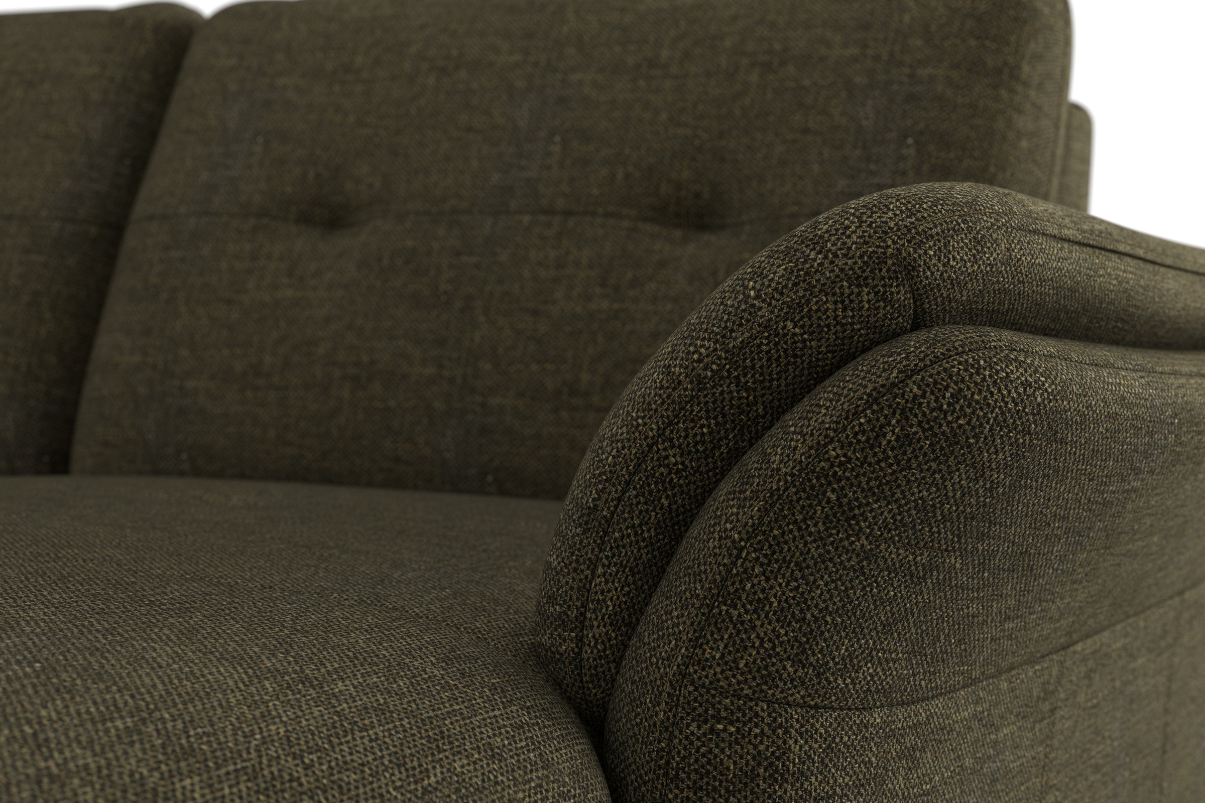 sit&more Wohnlandschaft »Göteborg«, inkl. Sitztiefenverstellung, wahlweise mit Bettfunktion & Bettkasten