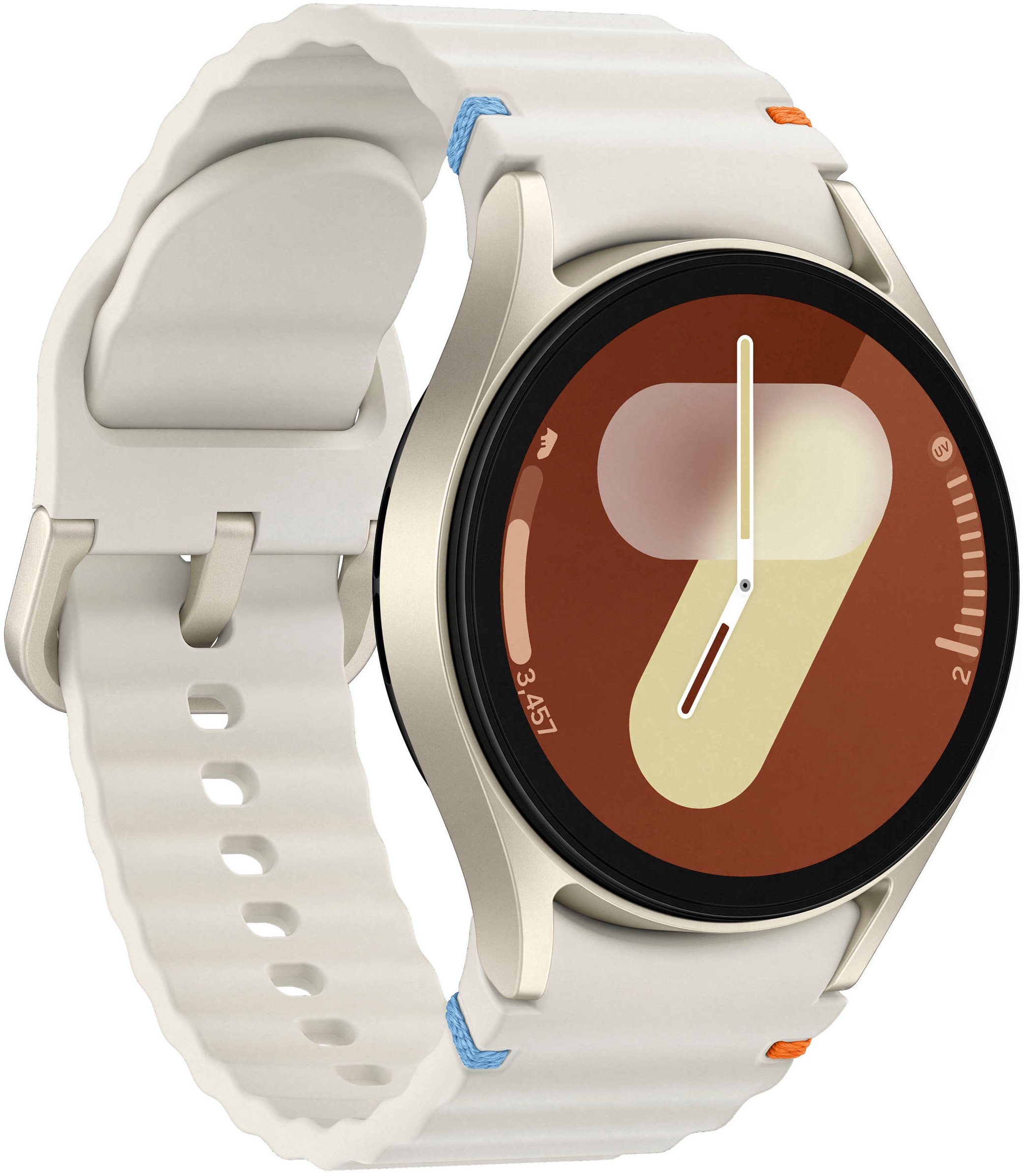 Samsung Smartwatch »Galaxy Watch 7«, Wear OS by Samsung, 32 GB,)