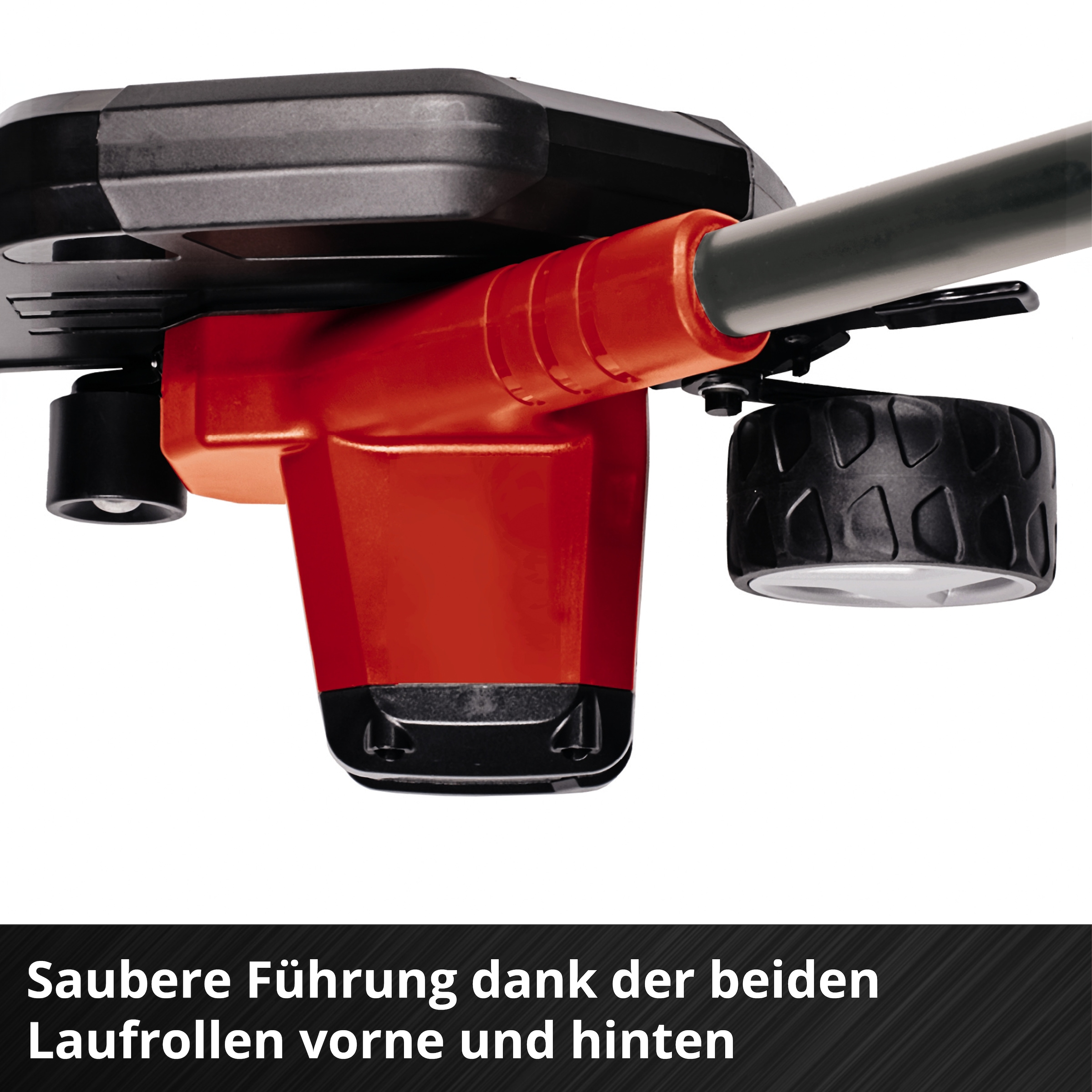 Einhell Akku-Rasenkantenschneider »GE-LE 18/190 Li-Solo«, 4,5 cm max. Arbeitstiefe