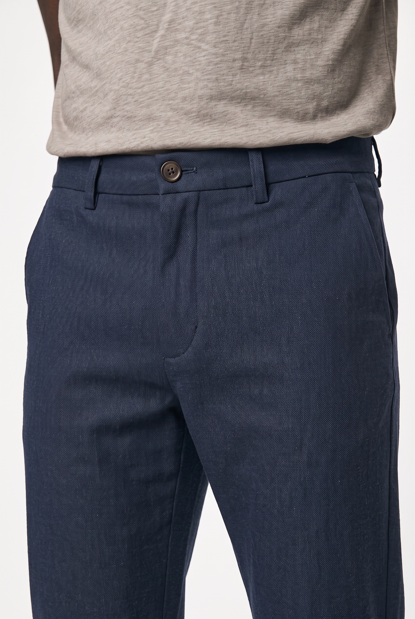 Jack & Jones Chinos »JPSTKANE WINTER CHINO«  Polyester, loose Fit