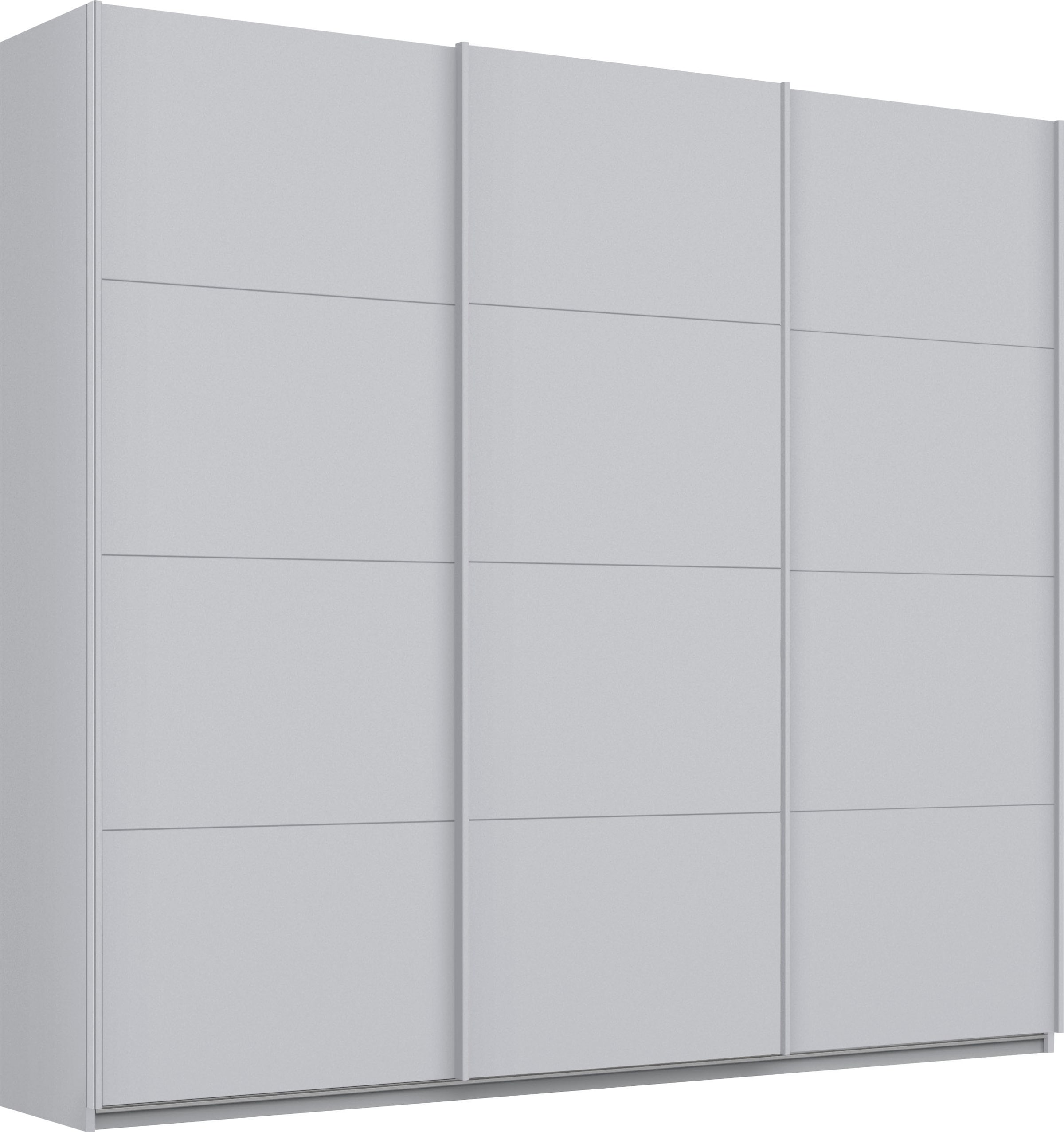 rauch Schwebetürenschrank »Kleiderschrank Schrank Garderobe TOPSELLER OTELI inkl. Inneneinteilung« Breiten 203/271/315/360 cm Höhen 210/229 cm,  mit 3 Innenschubladen sowie zusätzlichen Einlegeböden MADE IN GERMANY