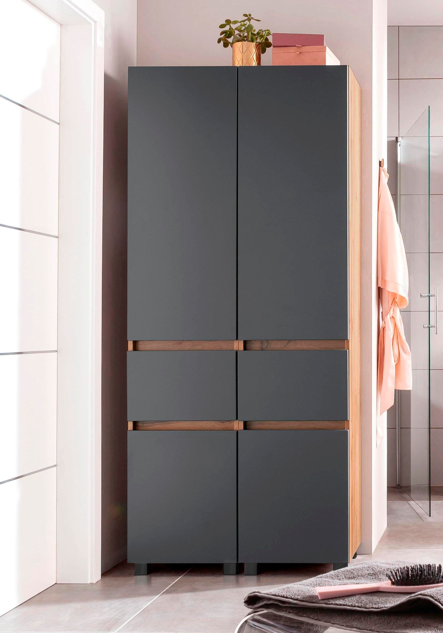 welltime Hochschrank »Lucca«