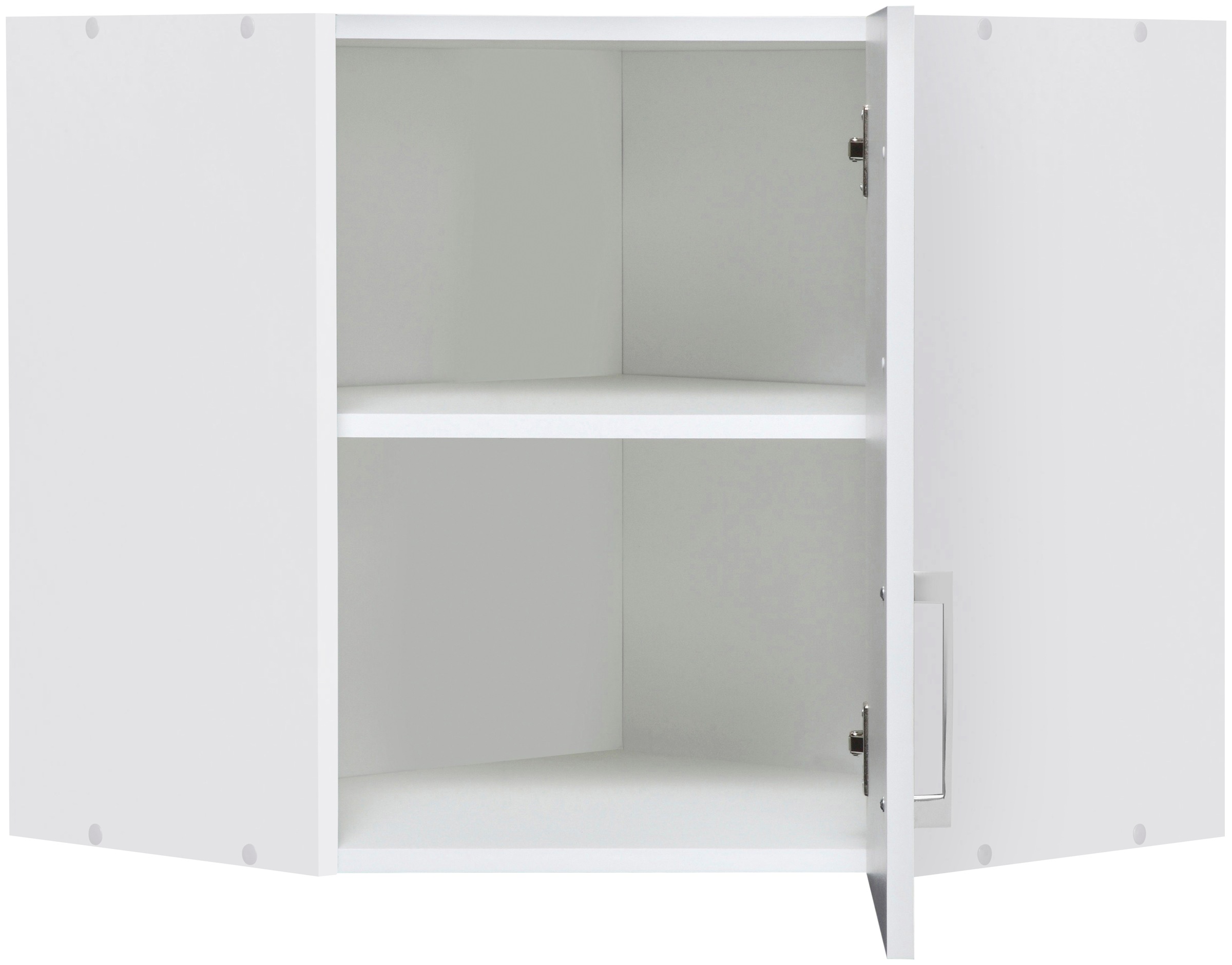 KOCHSTATION Eckhängeschrank »KS-Paris« Breite 60 cm günstig online kaufen