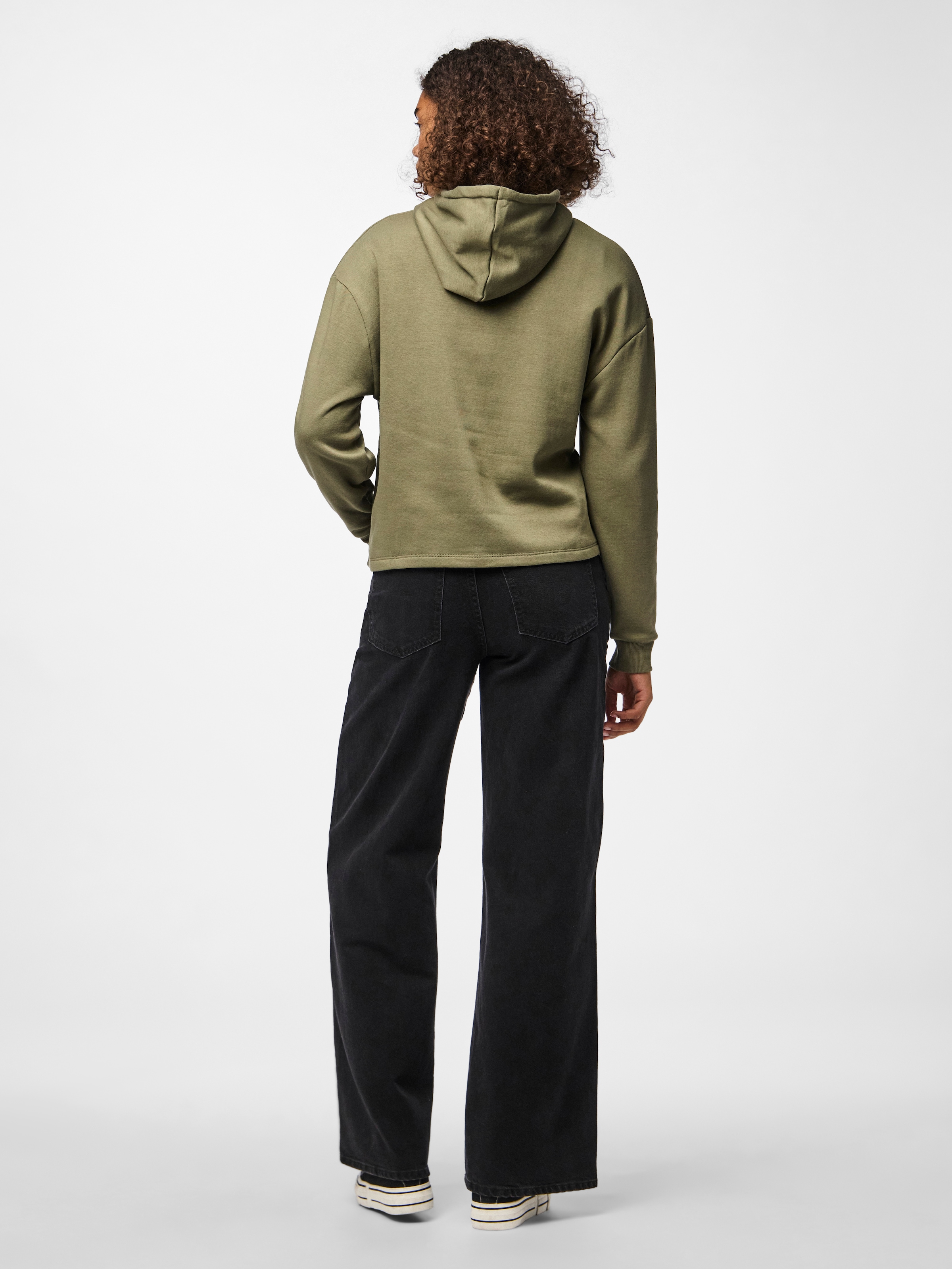 pieces Hoodie »PCCHILLI LS HOODIE NOOS BC«
