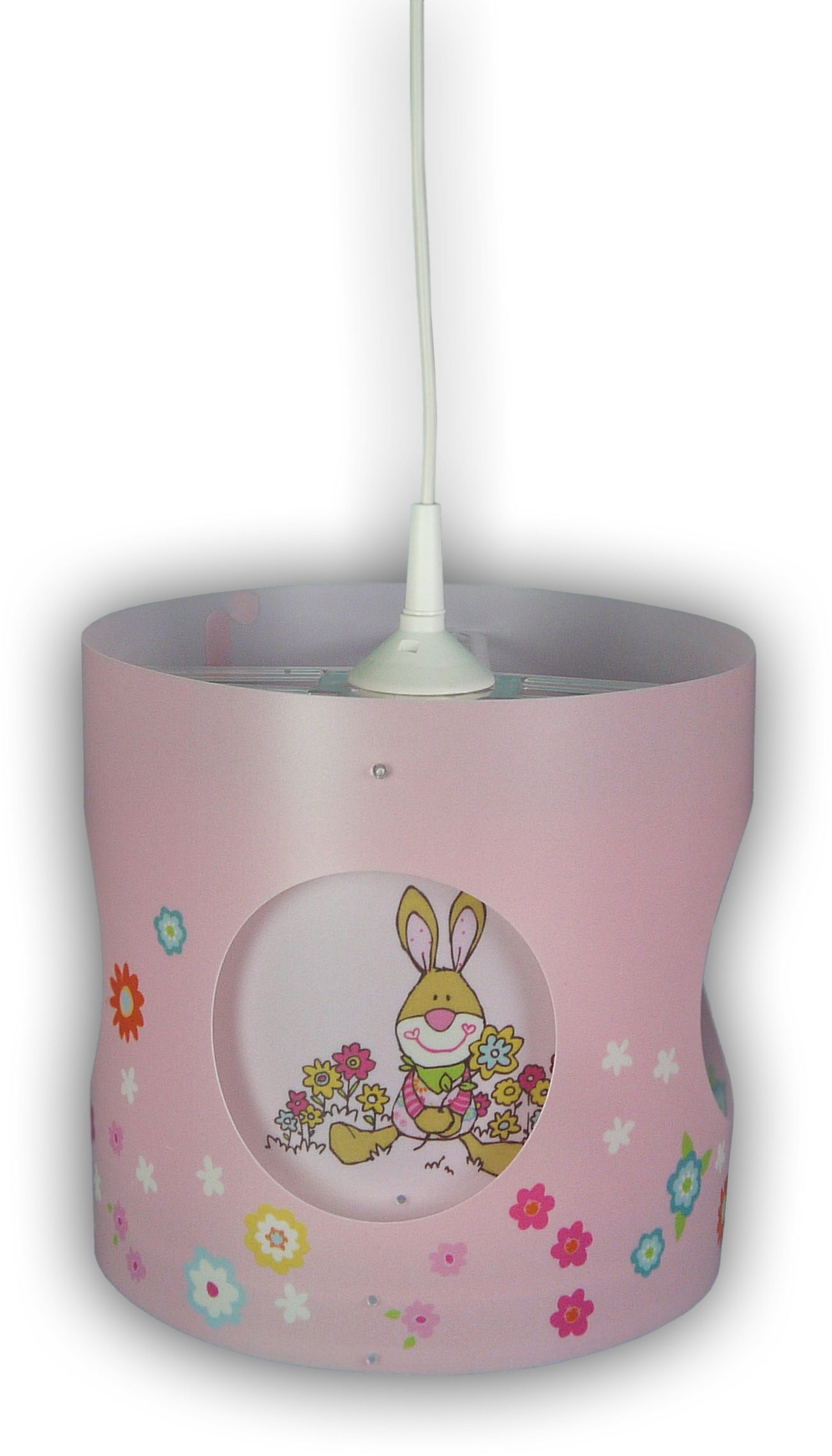 niermann Hängeleuchte »Bungee Bunny«, 1 flammig, Leuchtmittel E27   ohne Le günstig online kaufen
