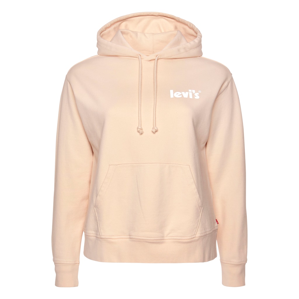 Levi's® Plus Kapuzensweatshirt »PL GRAPHIC STNDRD HOODIE«