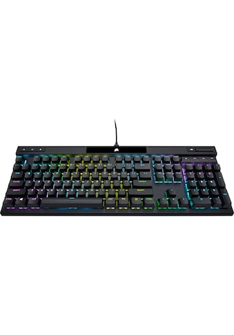 Corsair Gaming-Tastatur »K70 RGB PRO MX RED«,... kaufen