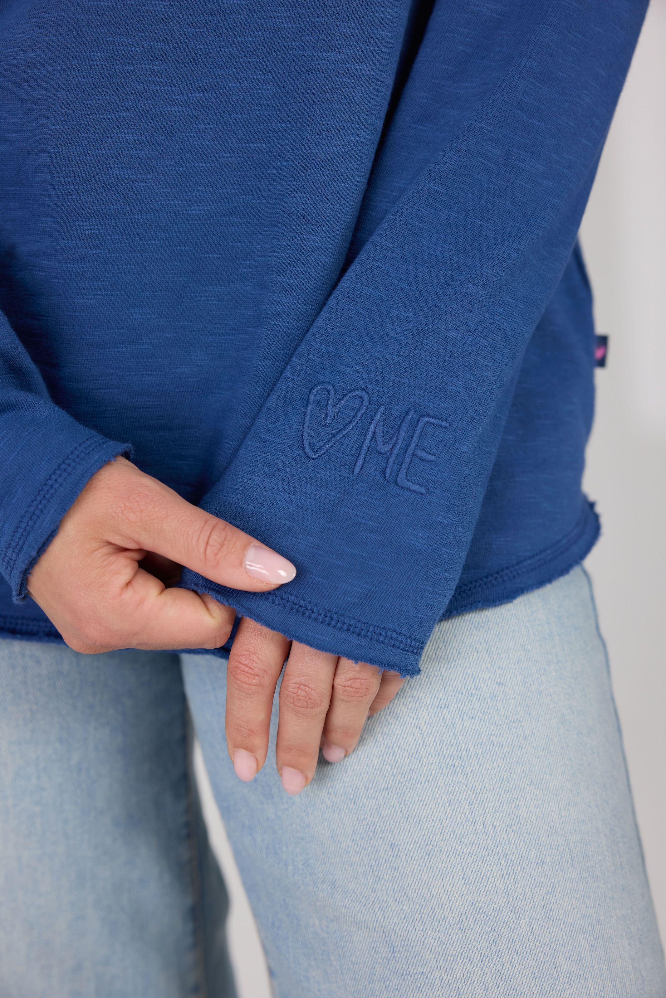 Lieblingsstück Sweatshirt »CathrinaEP«, mit Logoprint