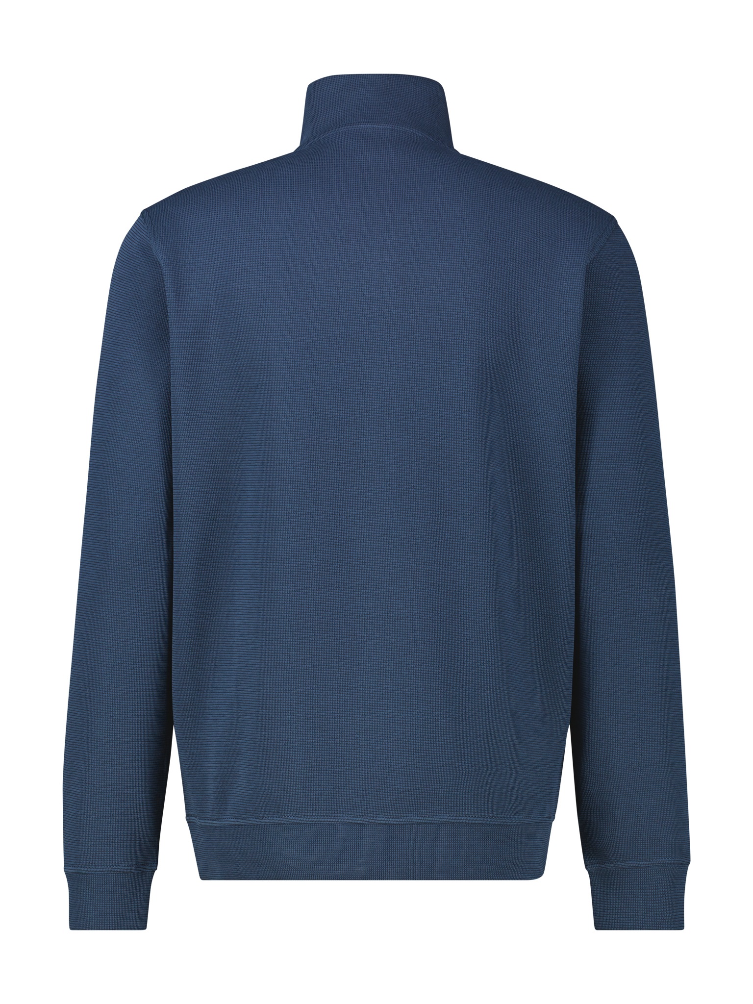 LERROS Sweater »SELA«, mit Troyer-Reißverschluss