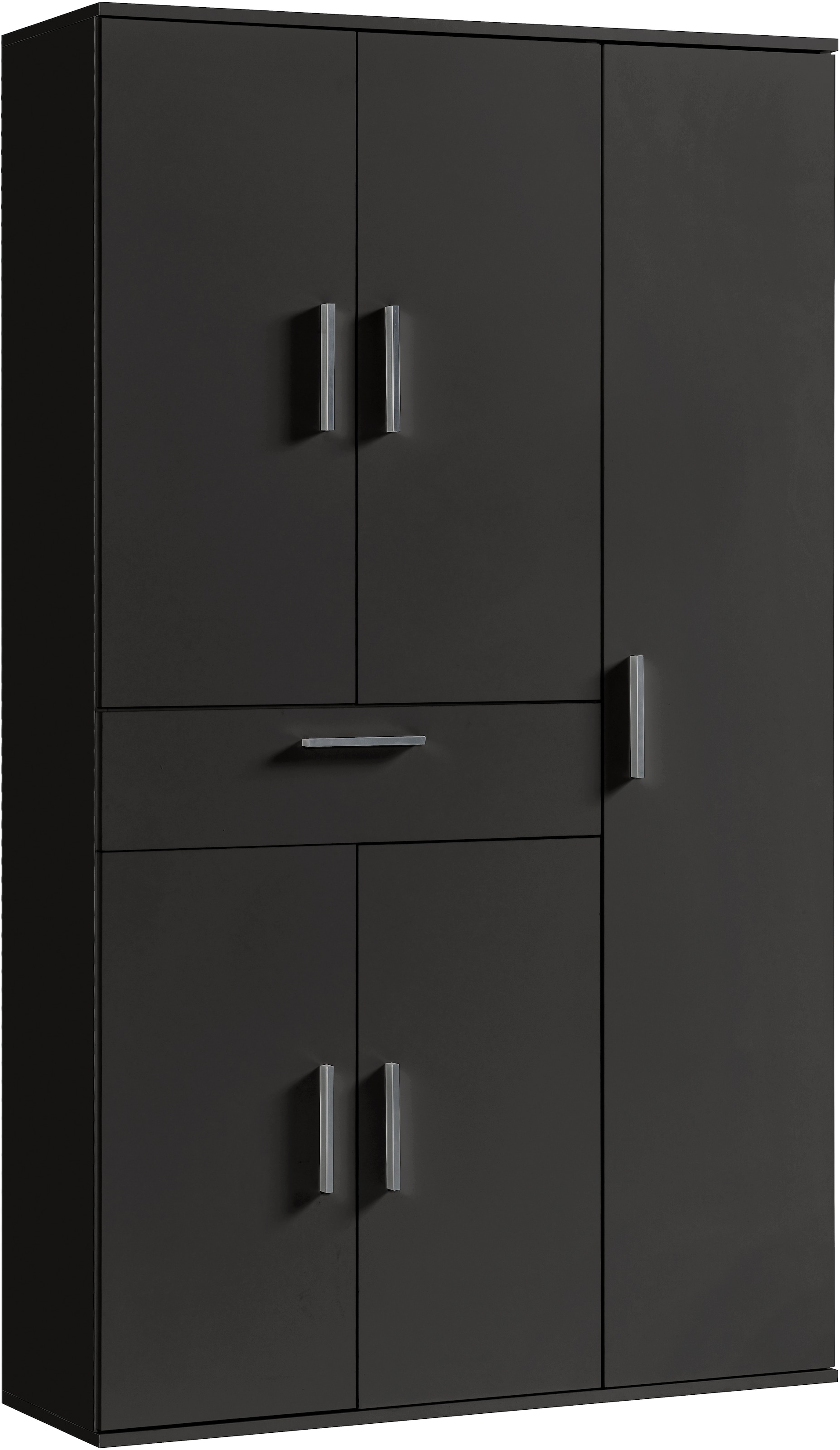 Procontour Mehrzweckschrank, Breite 96cm, mit Türen und Schublasten