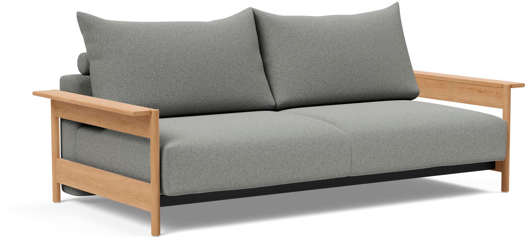 INNOVATION LIVING ™ Schlafsofa "MALLOY W 3-Sitzer, sehr bequem, hochwertige günstig online kaufen