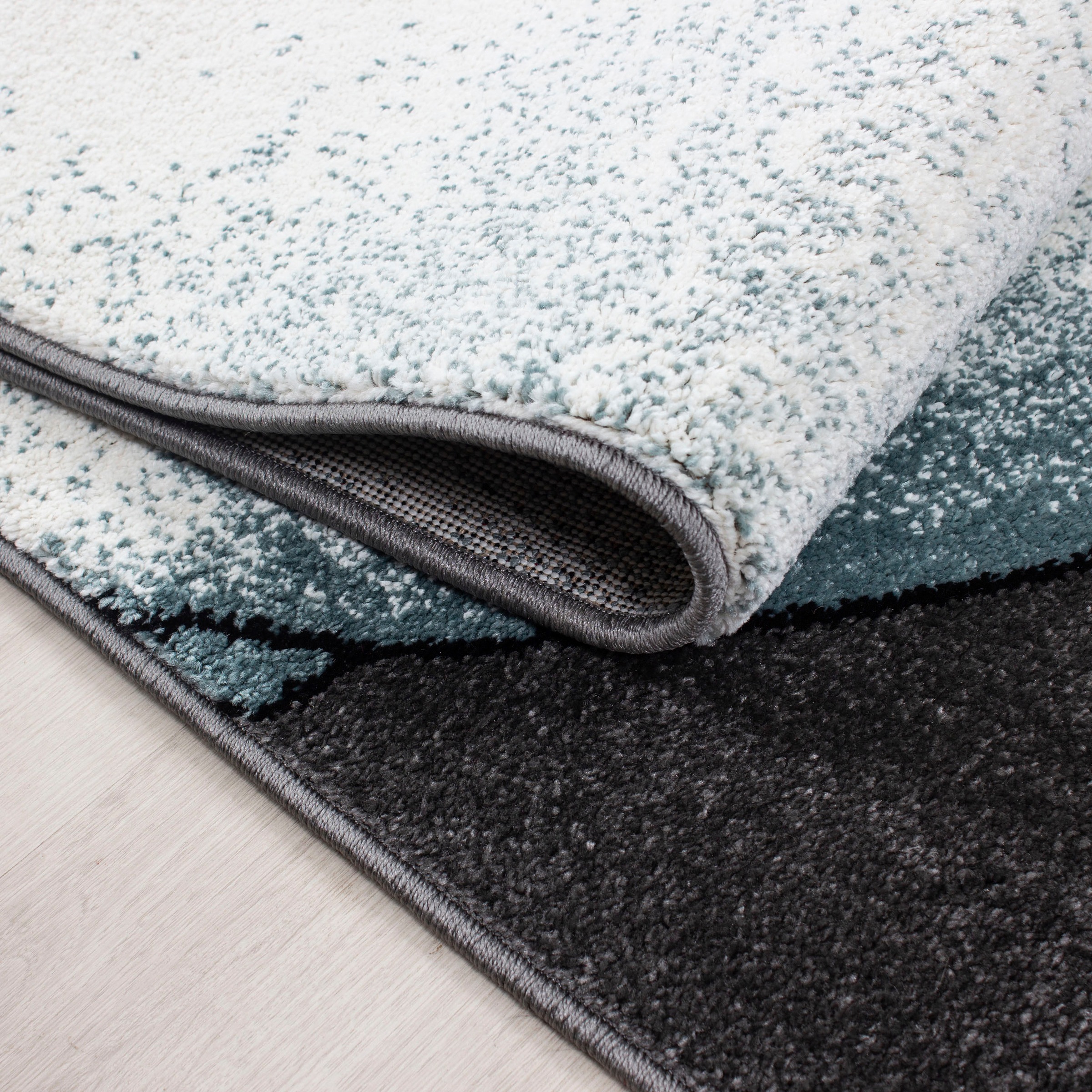 Ayyildiz Teppiche Kinderteppich »Kids 560«, rechteckig, 12 mm Höhe, auch in rund, Elefanten Baby Sterne, Kurzflor