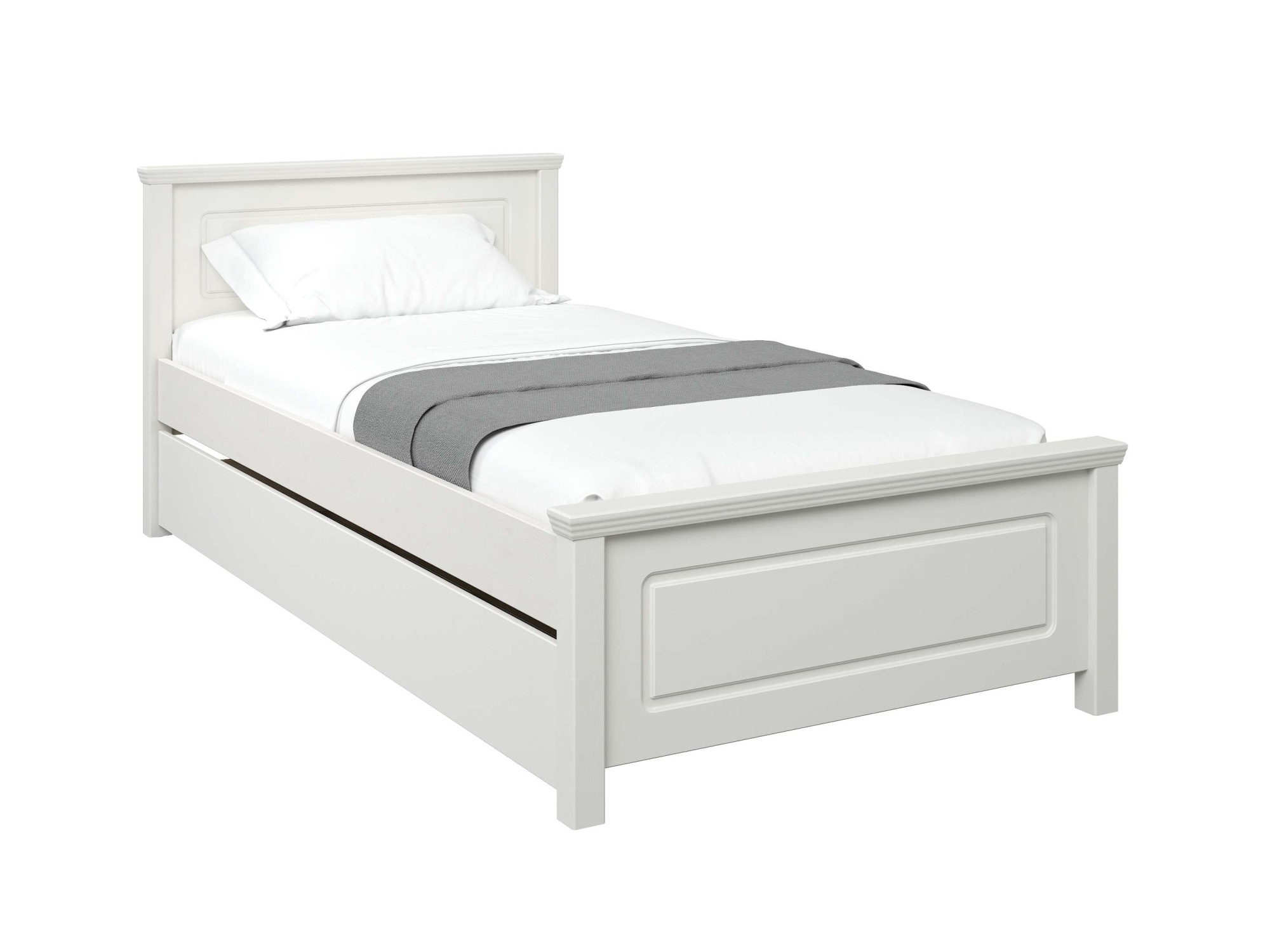 Home affaire Bett »Svea, Komforteinstiegshöhe und Breite, auch für Senioren günstig online kaufen