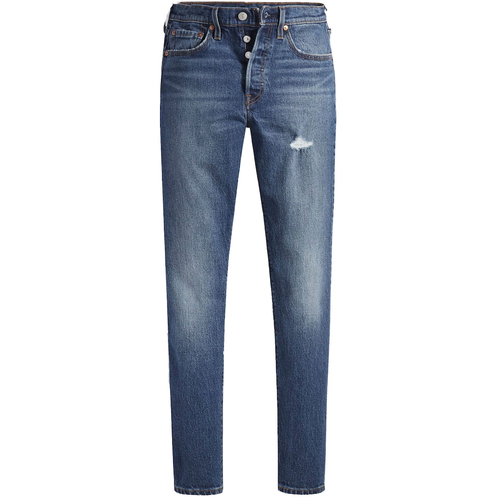 Levi's® Skinny-fit-Jeans »501 SKINNY«