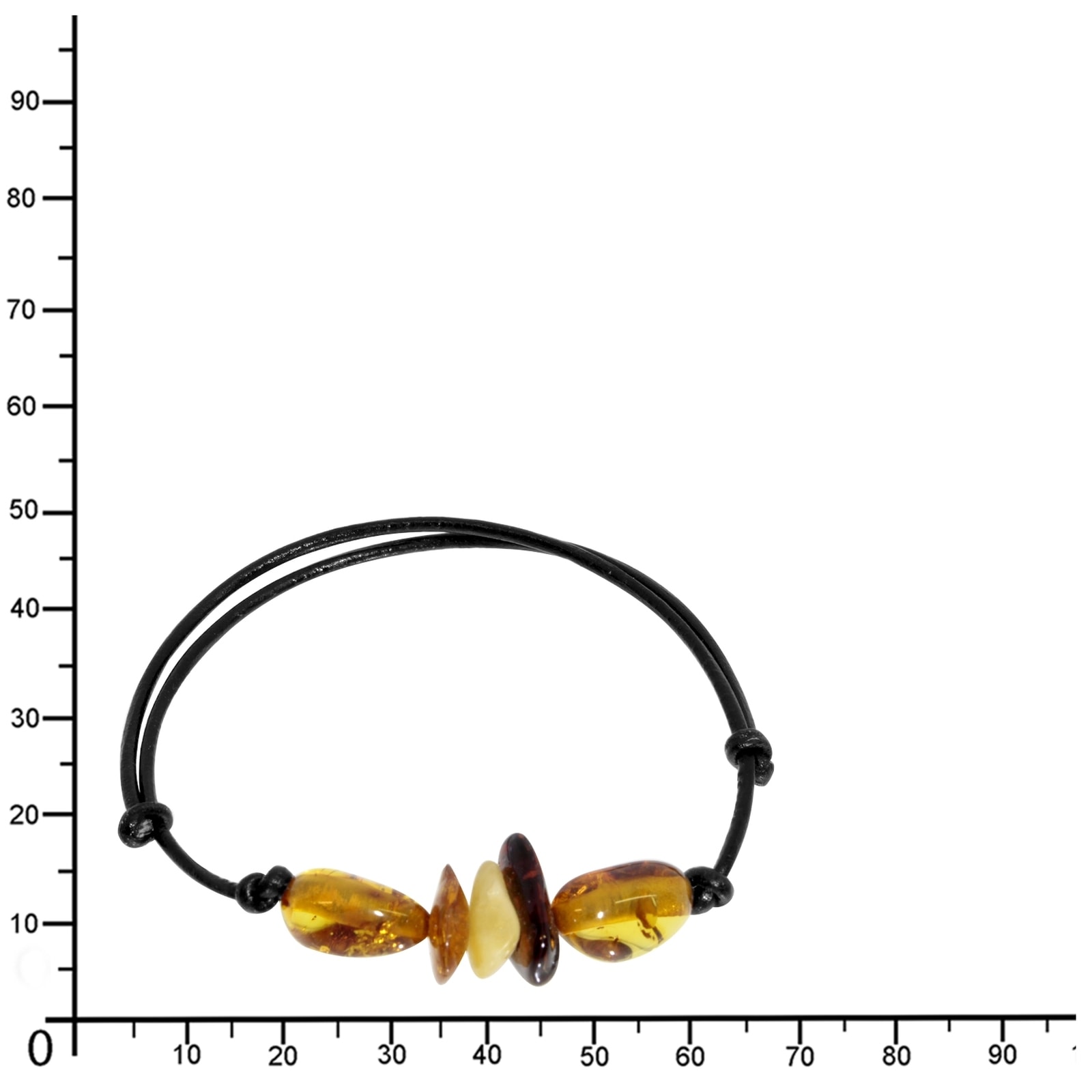 OSTSEE-SCHMUCK Armband »Ostsee-Schmuck Armband Urte Armband Urte«