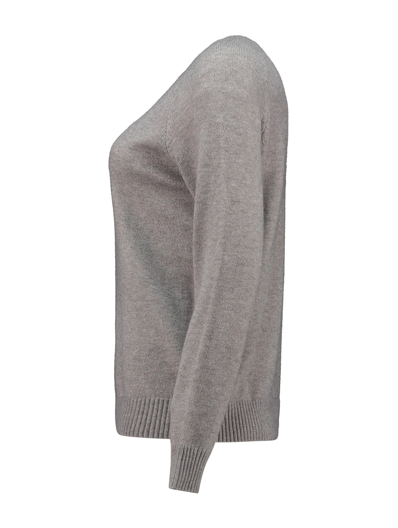 HaILY’S Strickpullover »LS V SK As44ra«