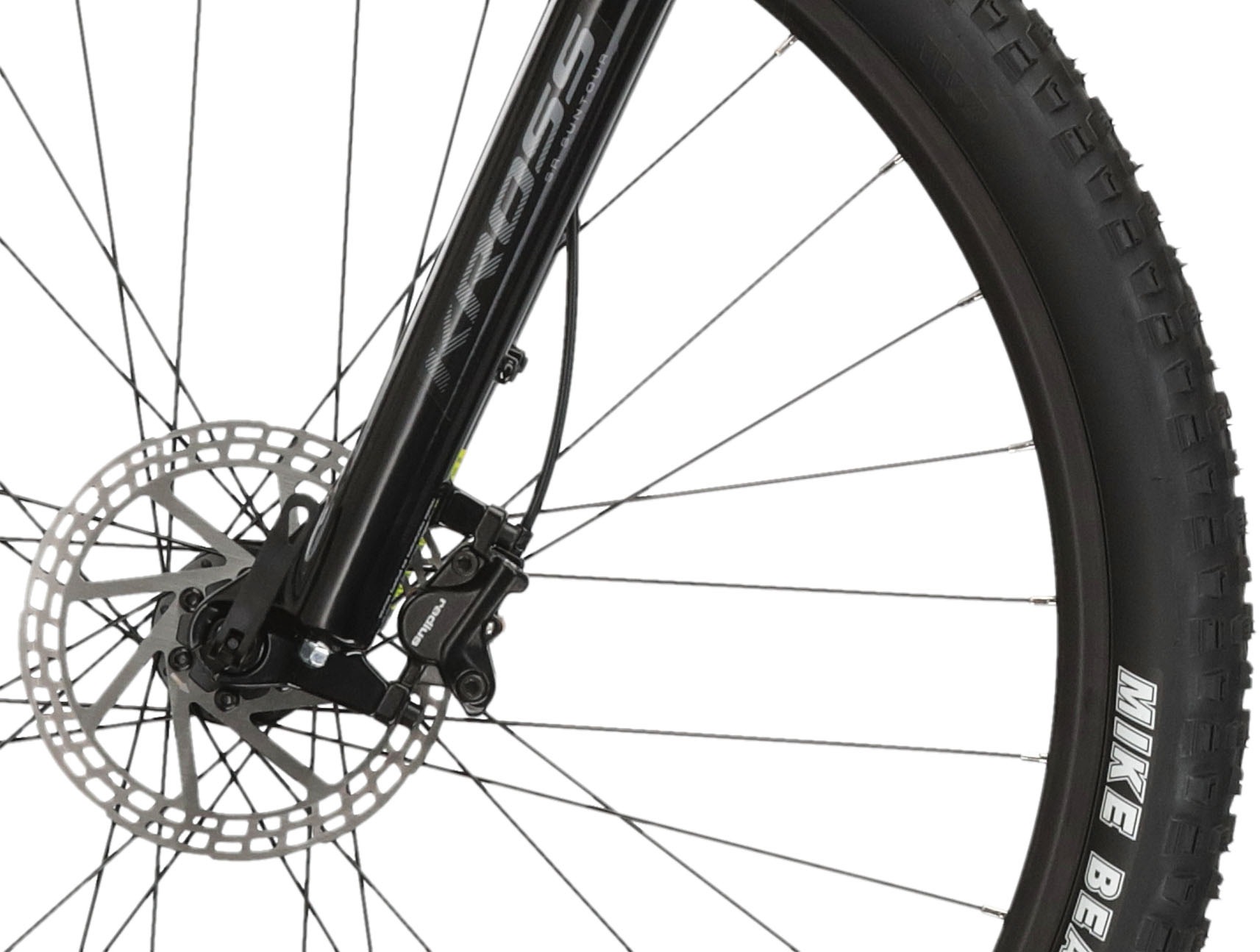 Kross E-Bike »E-MTB Hexagon Boost 4.0 29 Zoll braun«, 9 Gang, microSHIFT, ADVENT M6195, Mittelmotor 250 W