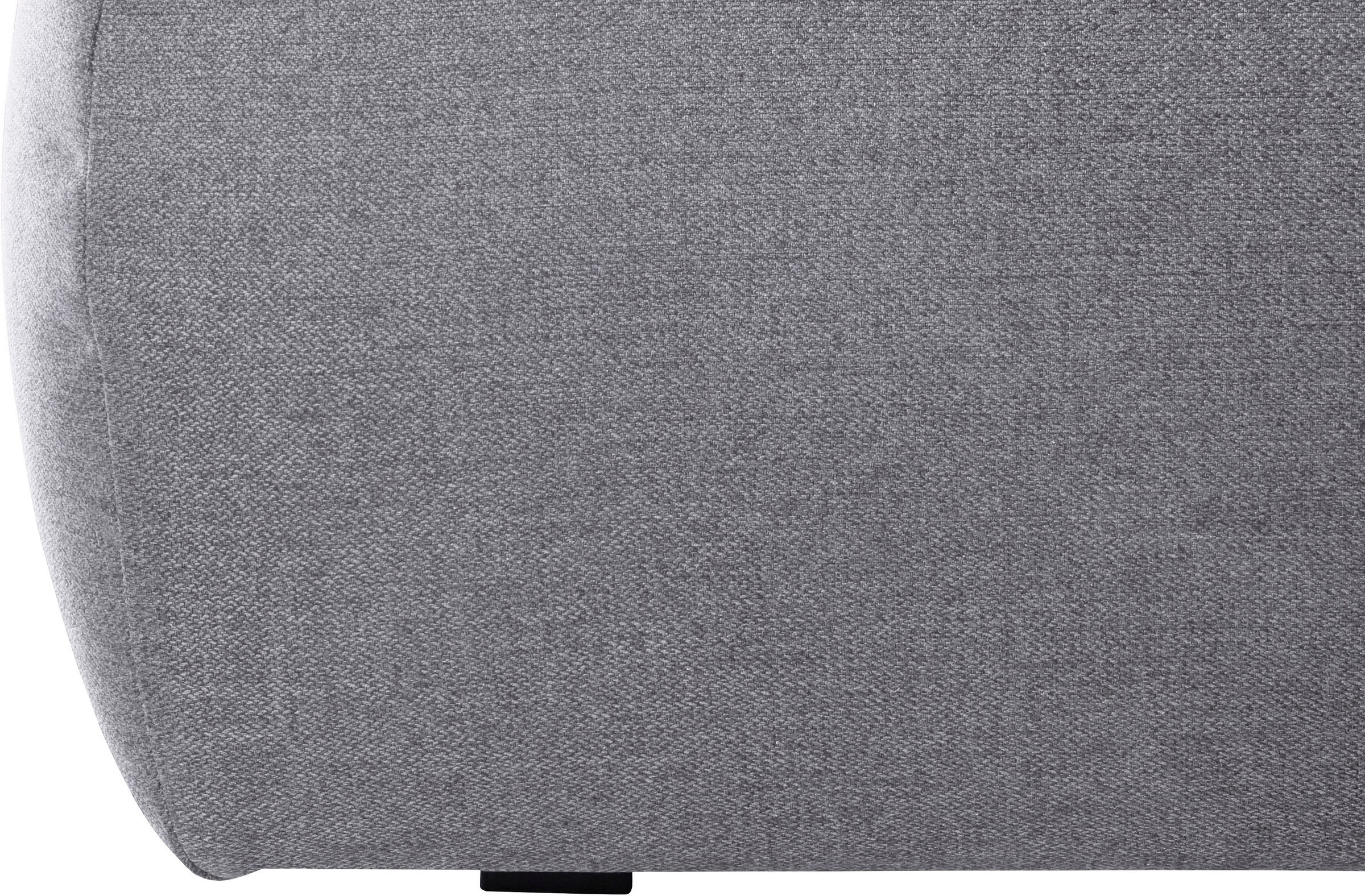 COLLECTION AB Boxspringbett »Borna«, inklusive Bettkasten, LED-Beleuchtung und Topper
