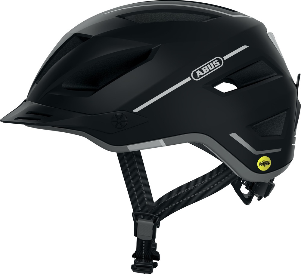 ABUS Fahrradhelm »PEDELEC 2.0 MIPS« velvet black