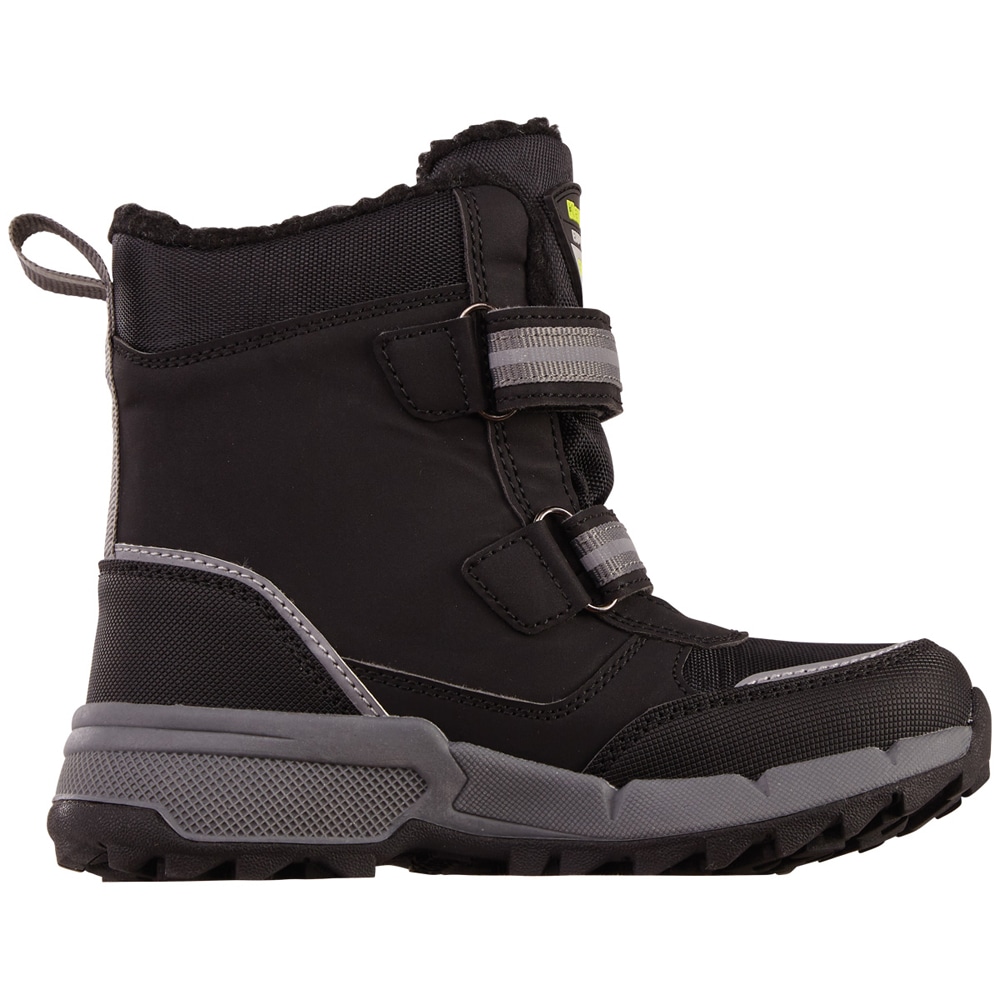 Kappa Outdoorwinterstiefel, - mit reflektierenden Details