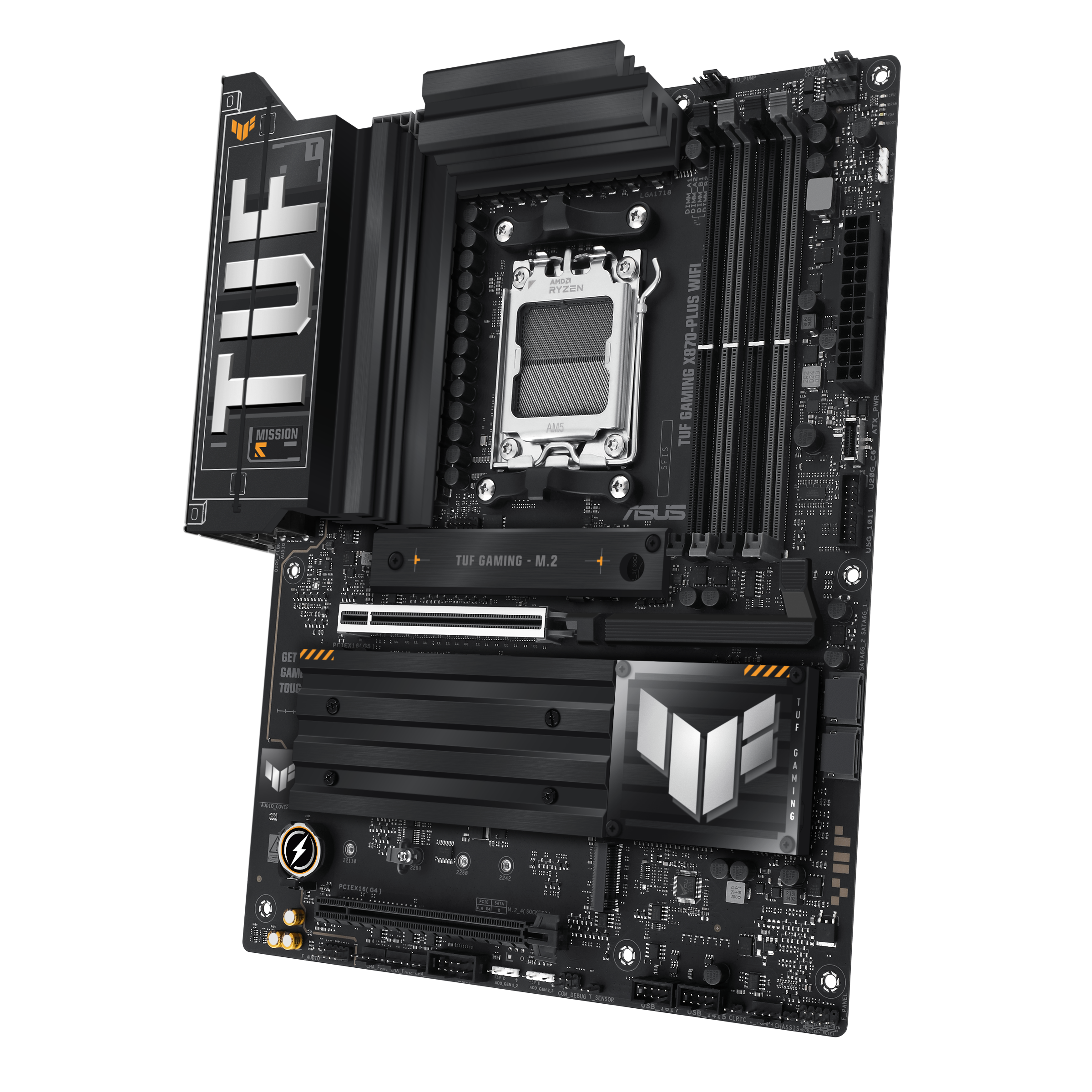 Asus Mainboard »TUF GAMING X870-PLUS WIFI«