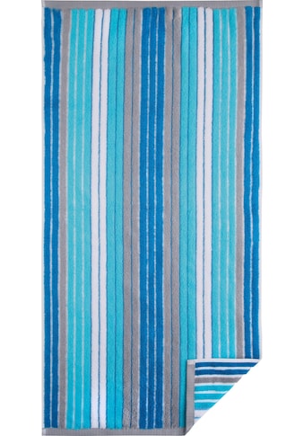 Egeria Handtücher »Jan«, (2 St.), mit mehrfarbigen Streifen kaufen