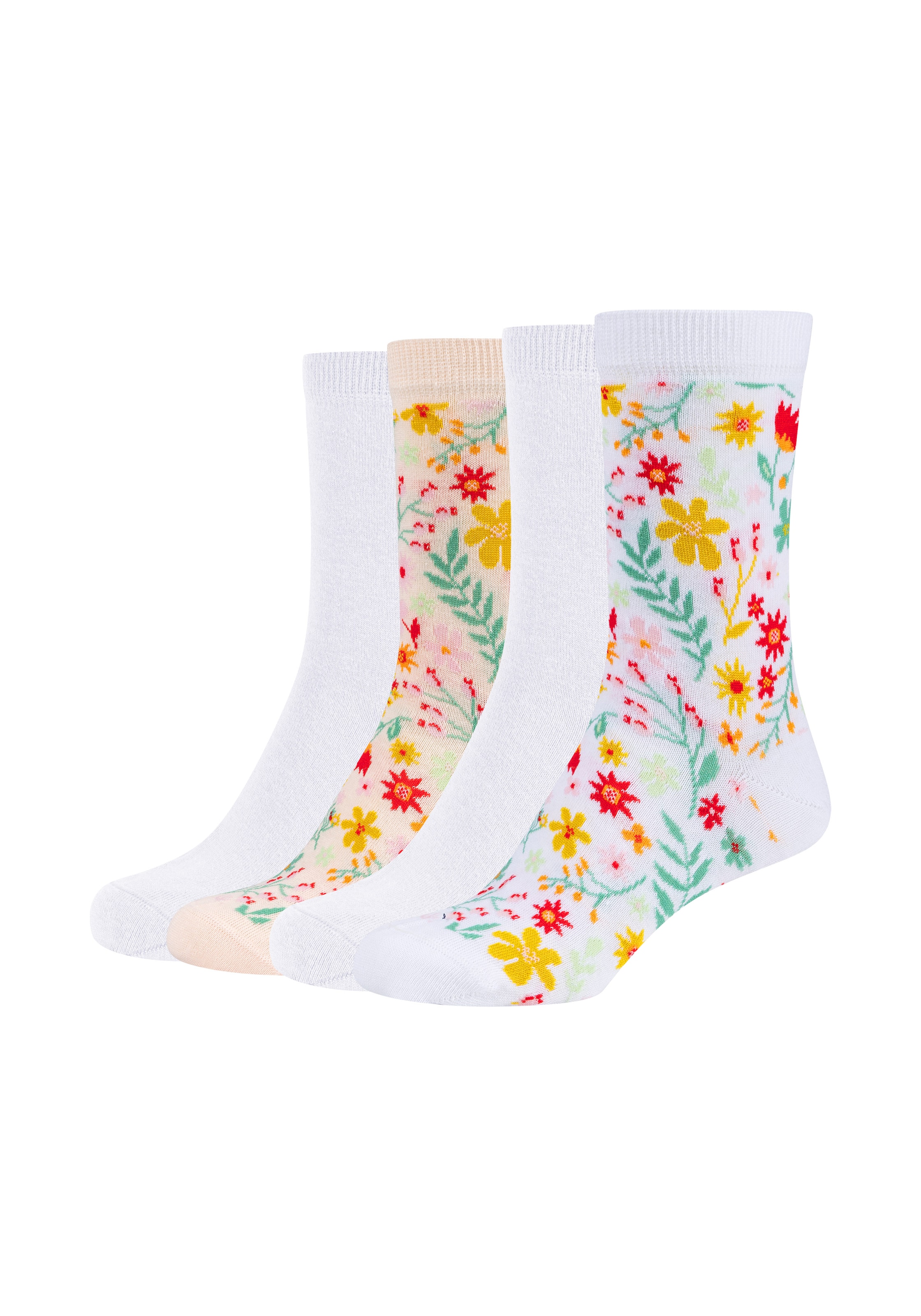 s.Oliver Socken 4 Paar tlg.