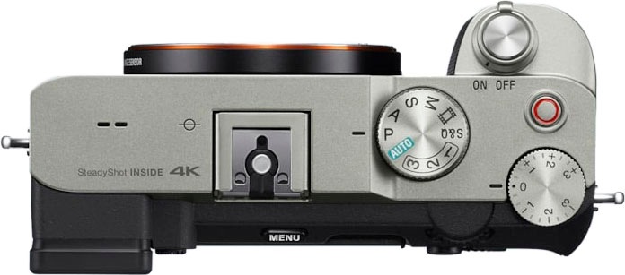 Sony Systemkamera »A7C«, 24,2 MP, 4K Video, 5-Achsen Bildstabilisierung, NFC, Bluetooth, nur Gehäuse