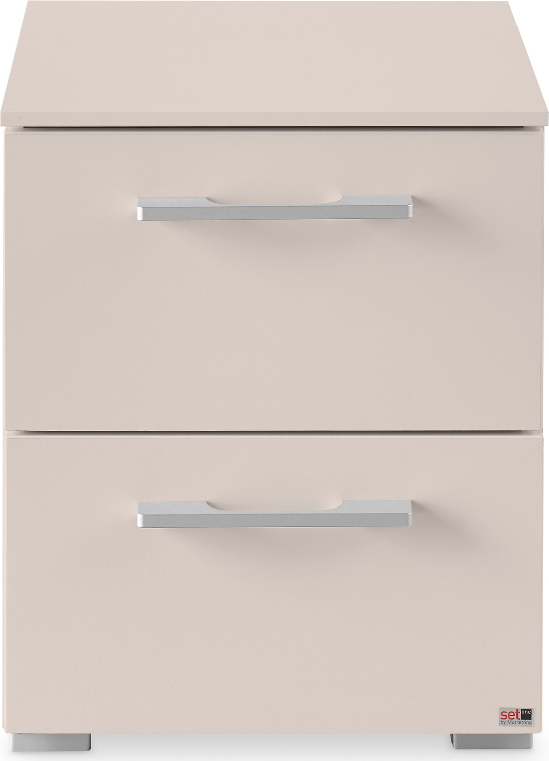 set one by Musterring Nachtkommode »Henderson« In 4 Farben erhältlich, Schu günstig online kaufen