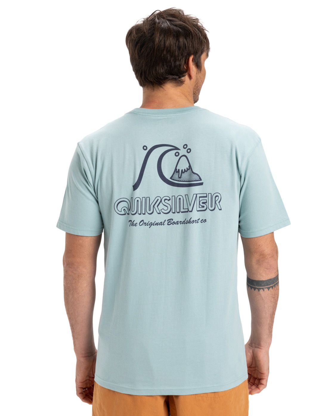Quiksilver T-Shirt »Evo Original«