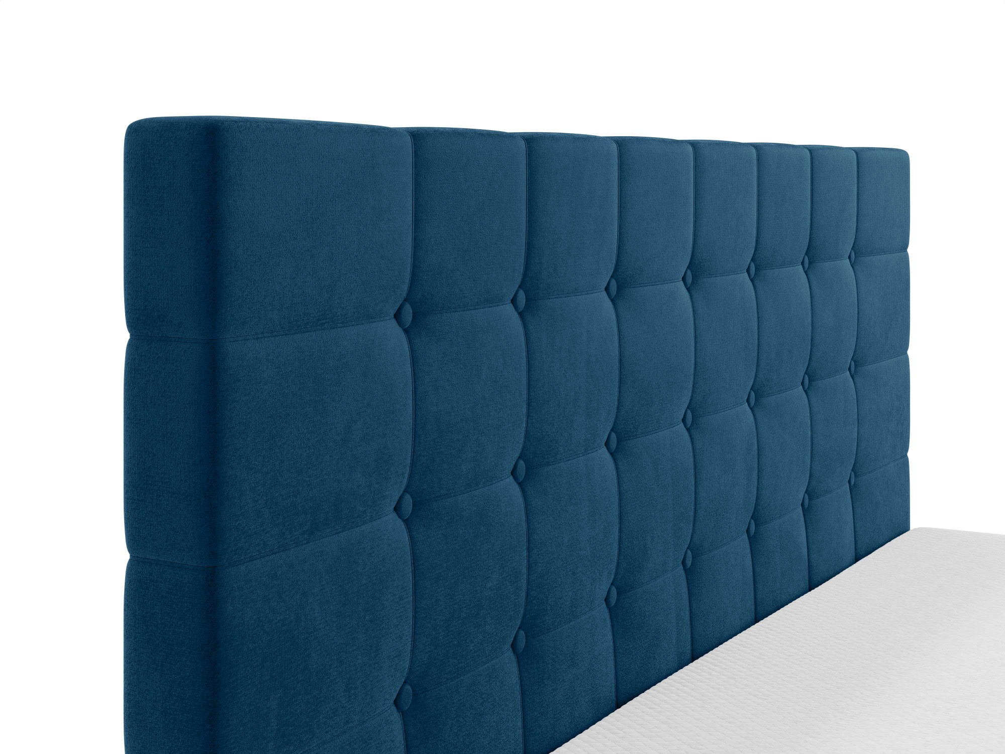 INOSIGN Polsterbett »Semla mit Matratze und Topper, in 3 Breiten (140, 160 und 180 cm)«, Boxspringbett mit Kopfteil, Bettkasten, Matratze (BFK/TFK) und Topper