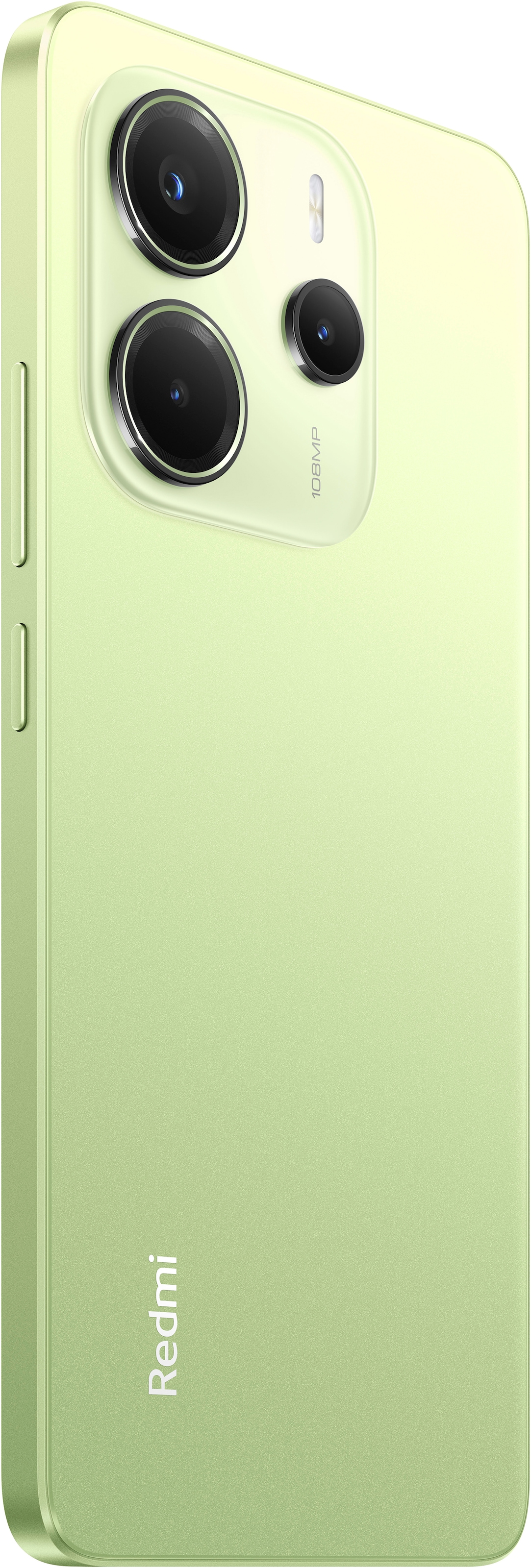 Xiaomi Smartphone »Redmi Note 14«, Grün