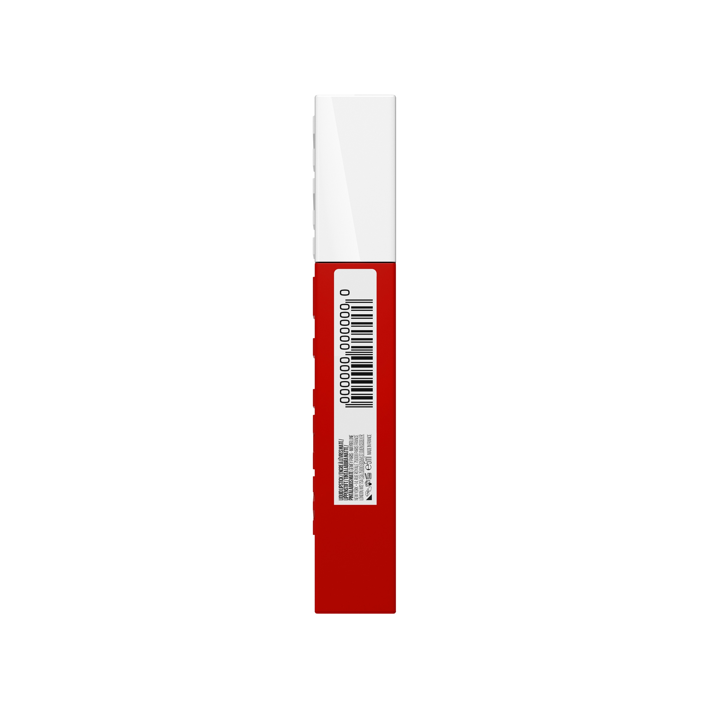 MAYBELLINE NEW YORK Lippenstift »SUPER STAY MATTE INK LIPPENSTIFT« mattes Finish und hält bis zu 16 Stunden
