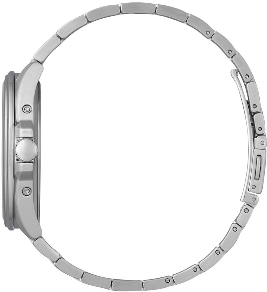 Citizen Funkuhr, Armbanduhr, Herrenuhr, Solar, Edelstahlarmband, Saphirglas, Datum