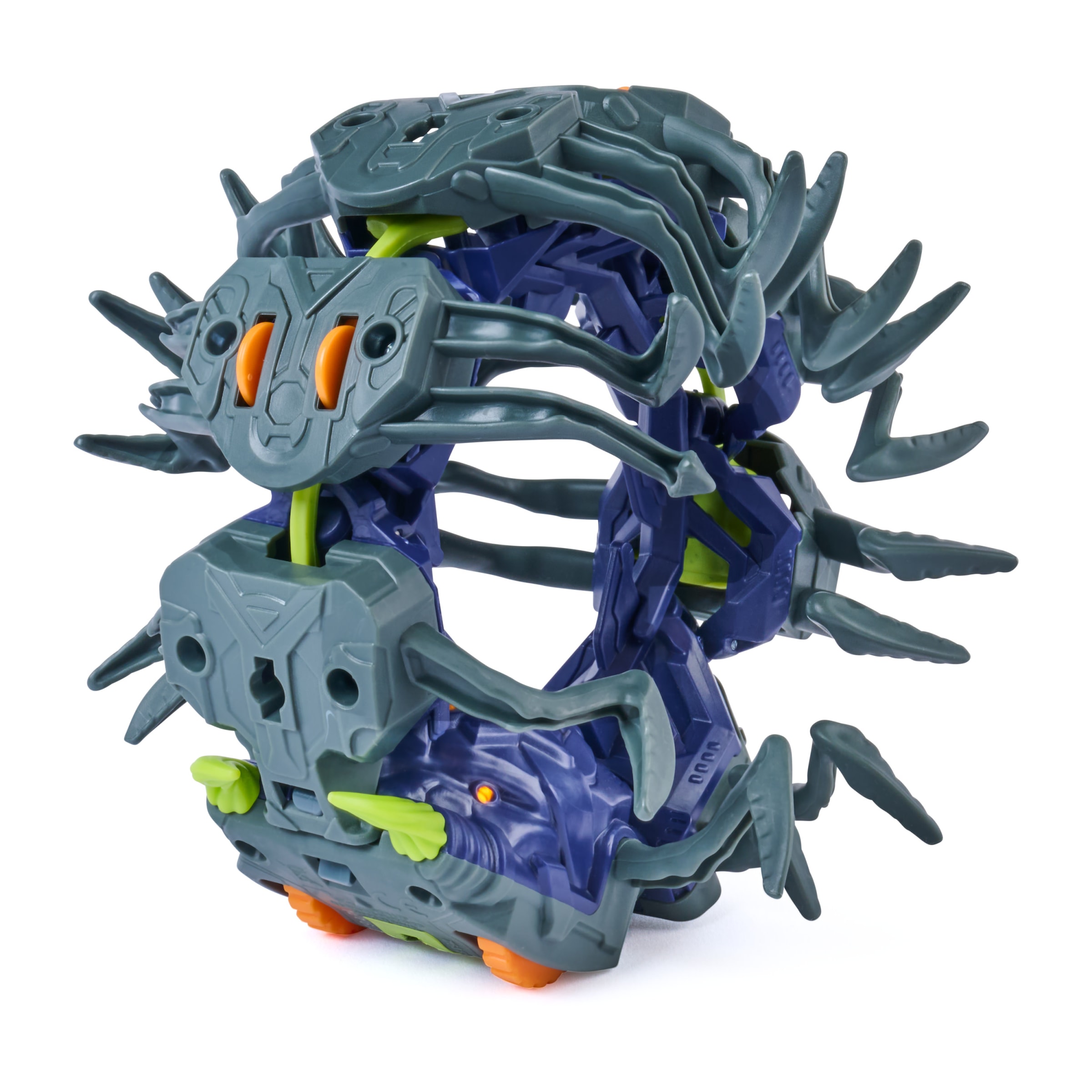 Spin Master RC-Tier »Hex Bots - Ferngesteuerter Tausendfüssler« mit Leuchteffekt