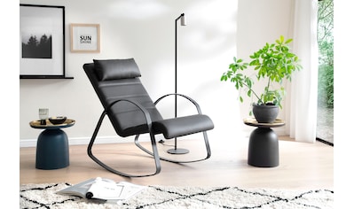 MCA furniture Relaxsessel »Maskat«, Relaxsessel mit Kissen, belastbar bis 110 kg kaufen