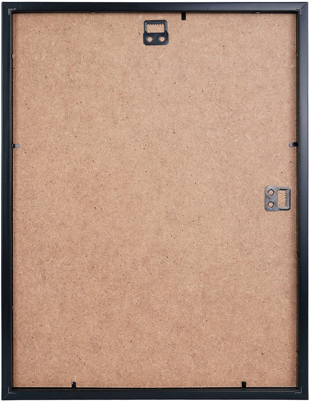 queence Bild »Dots« Abstrakt | Figuren | Kunst | Modern 1 Stk. tlg. gerahmt