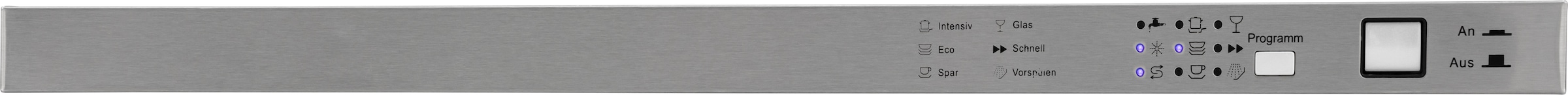 KOCHSTATION Küchenzeile »KS-Tinnum« mit E-Geräten, Breite 300 cm