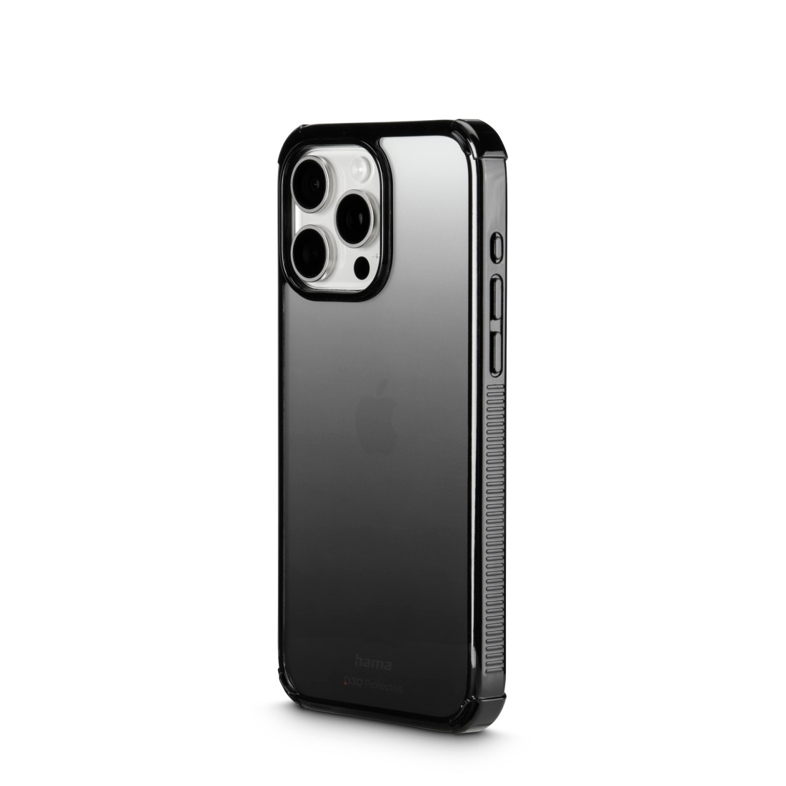 Hama Smartphone-Hülle »Handyhülle „Extreme Protect“ für iPhone 16 Pro (stoßfest, sturzsicher)«, iPhone 16 Pro, 16,0 cm (6,3 Zoll)