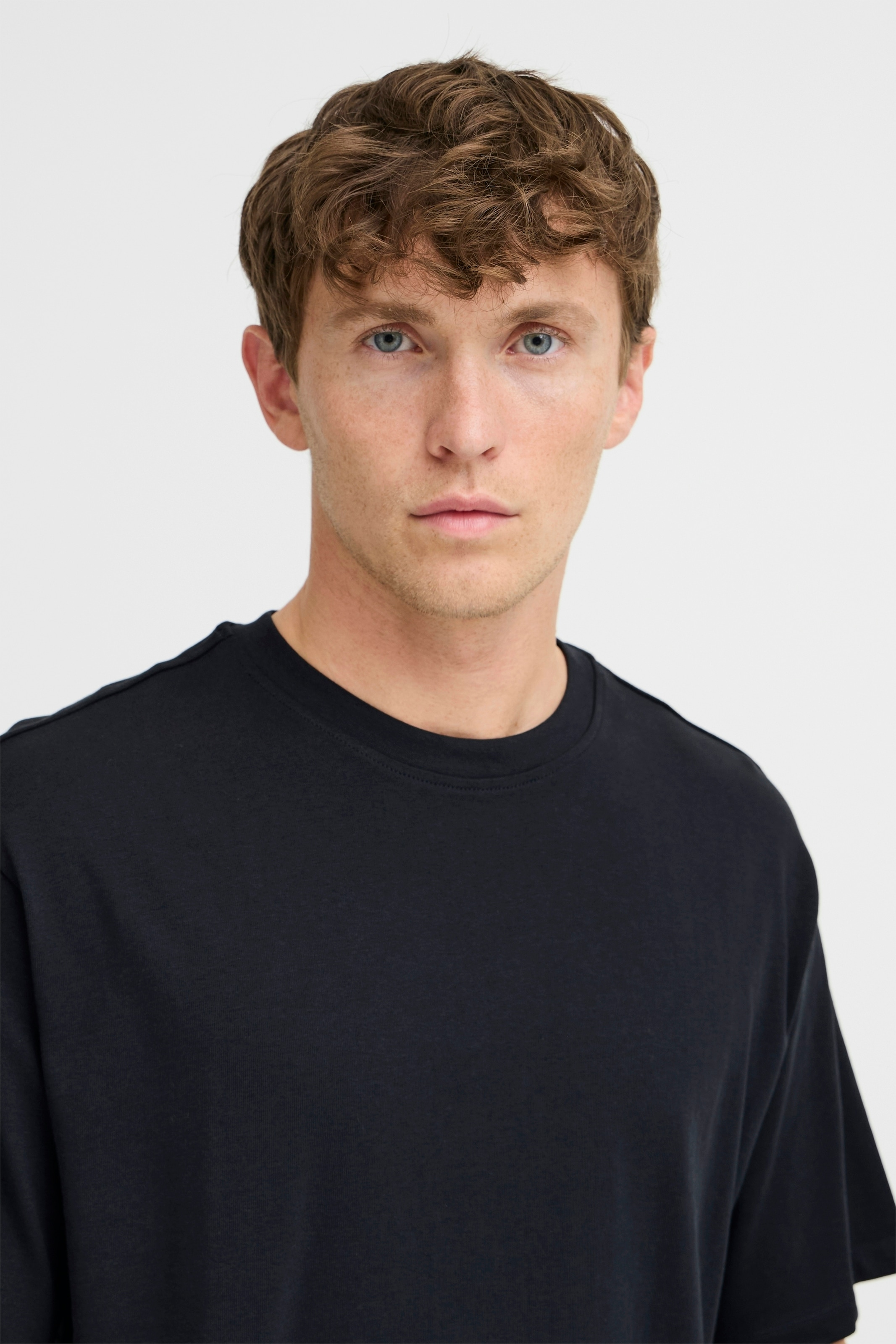 Blend T-Shirt »BHFISHER OVERSIZE TEE«